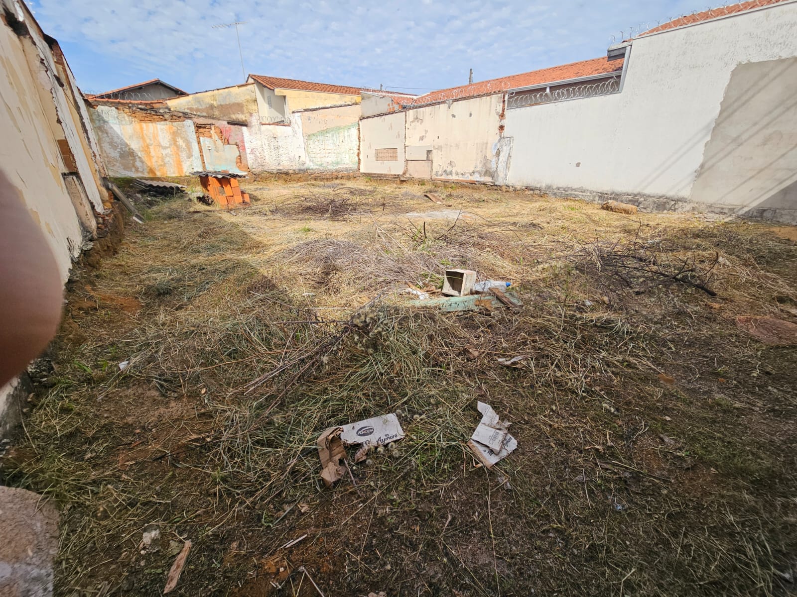 Terreno no bairro Jardim Califórnia à Venda