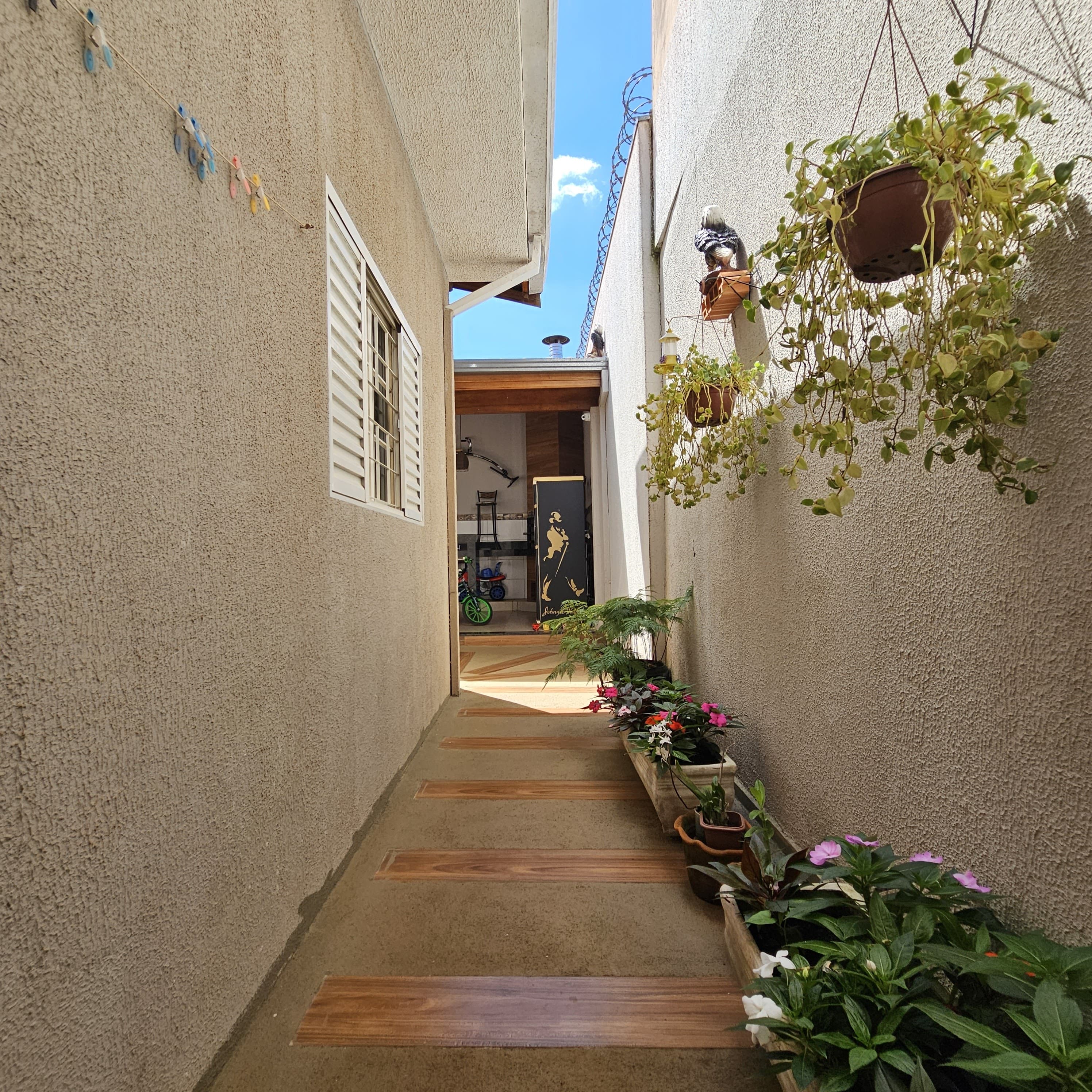 Casa no bairro Jardim Cambuí à Venda