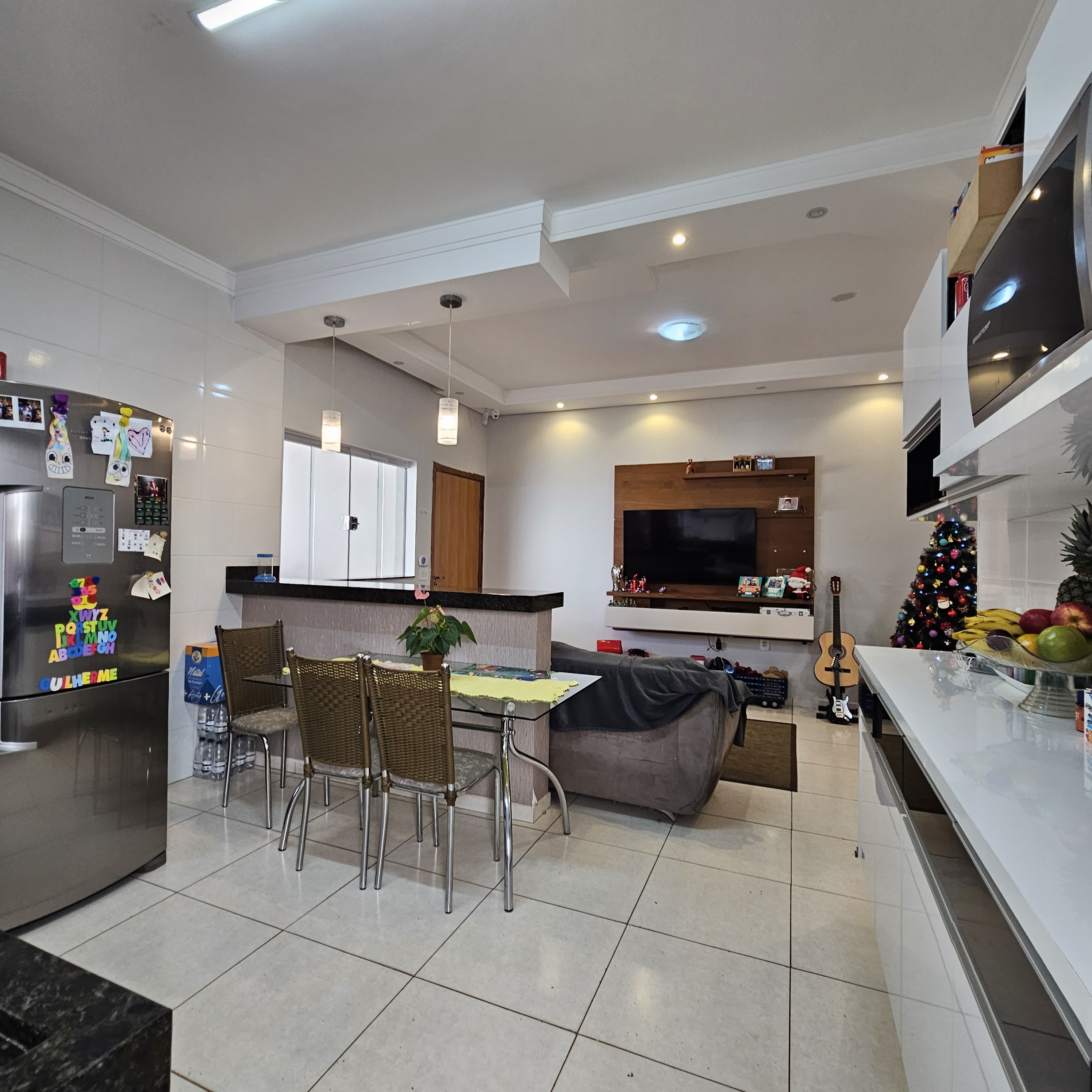 Casa no bairro Jardim Cambuí à Venda