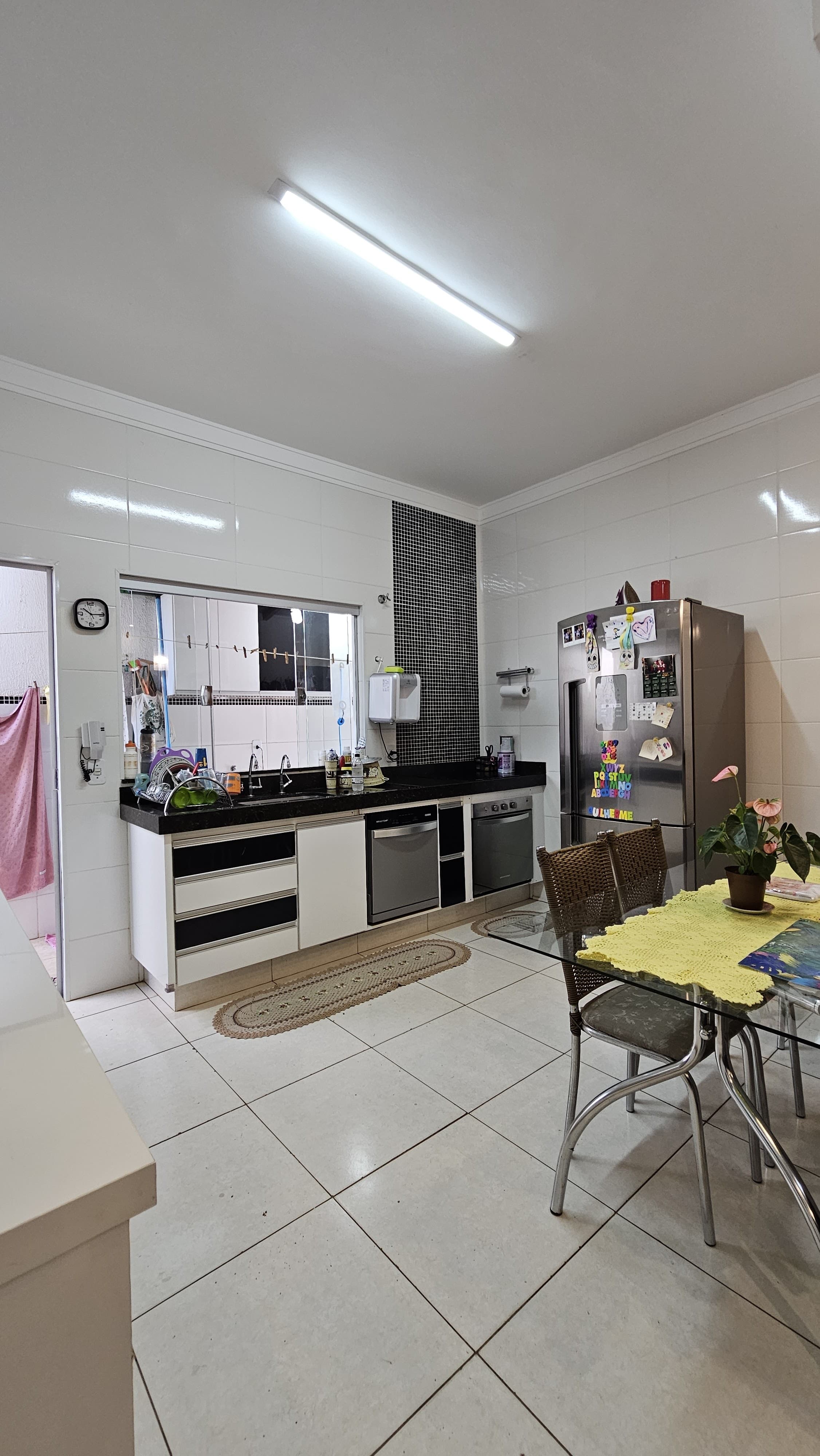 Casa no bairro Jardim Cambuí à Venda