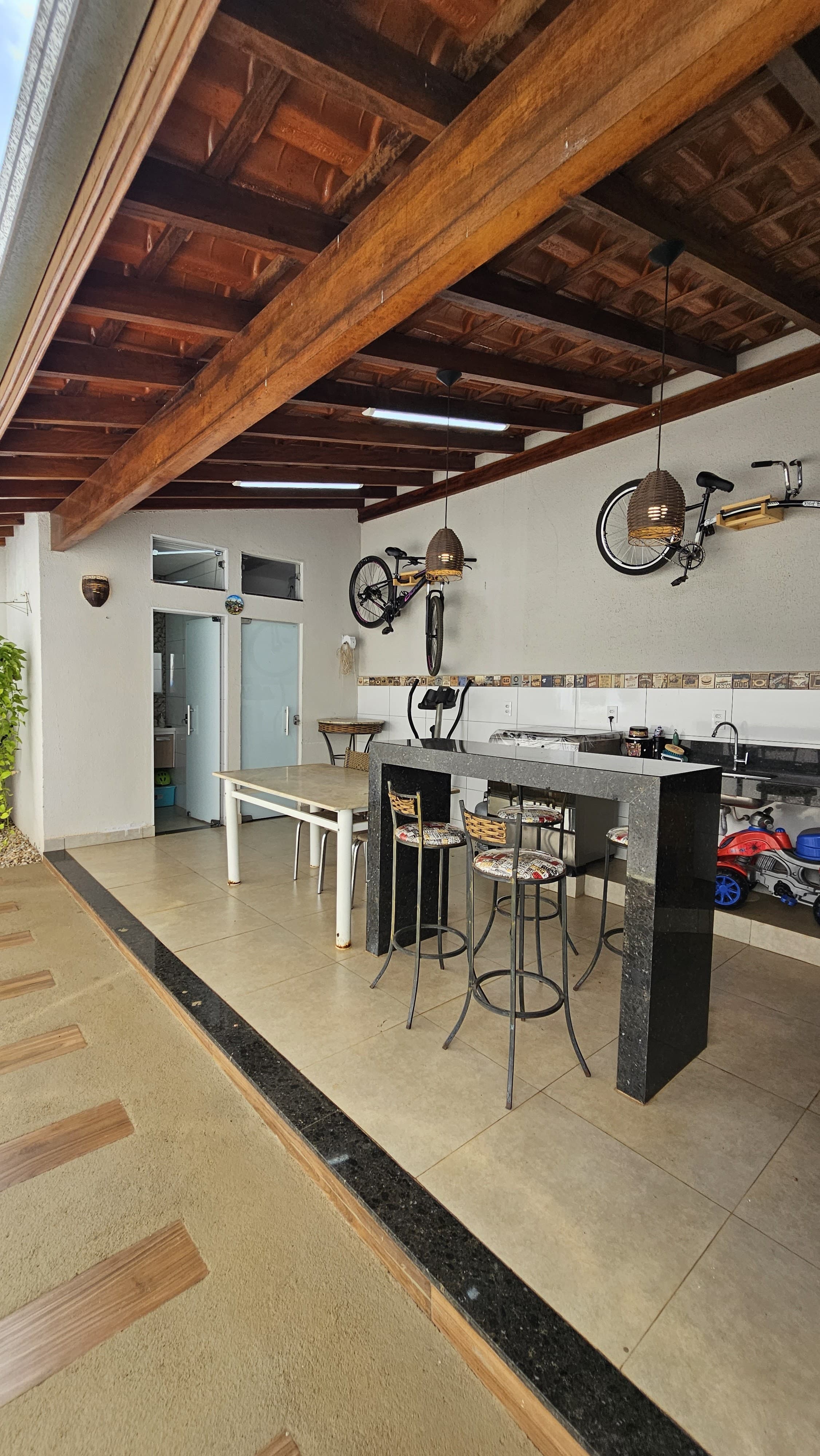 Casa no bairro Jardim Cambuí à Venda