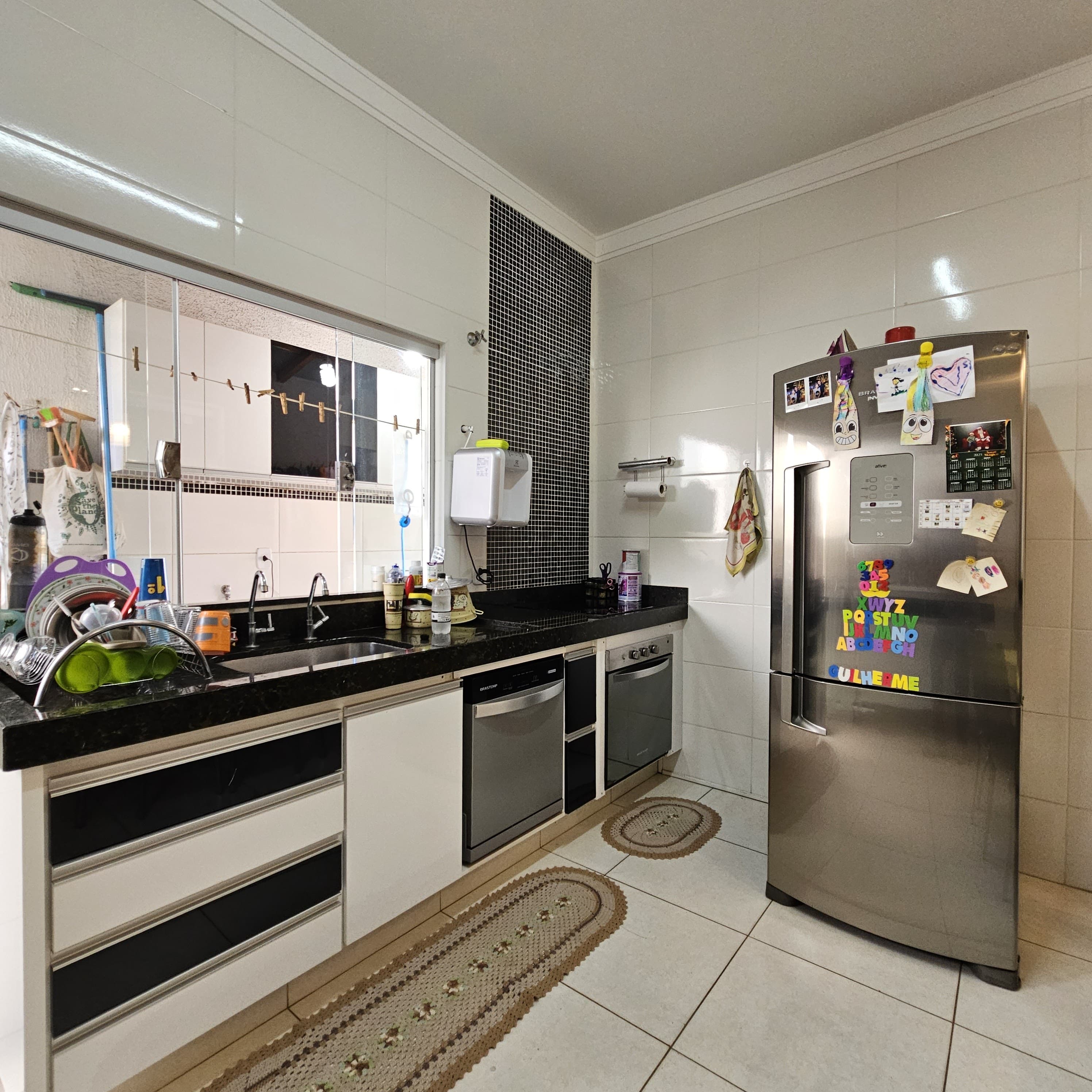 Casa no bairro Jardim Cambuí à Venda