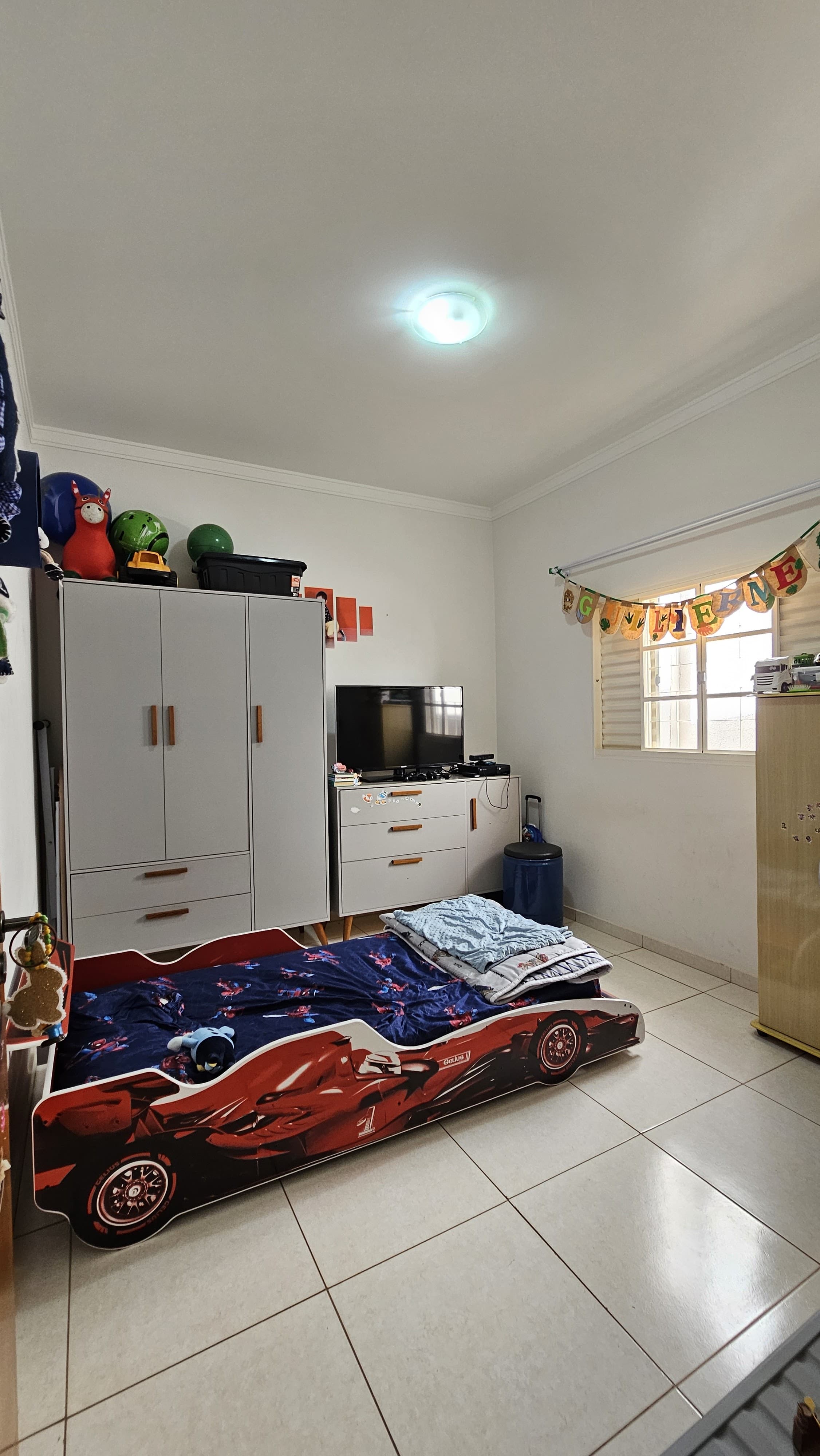 Casa no bairro Jardim Cambuí à Venda