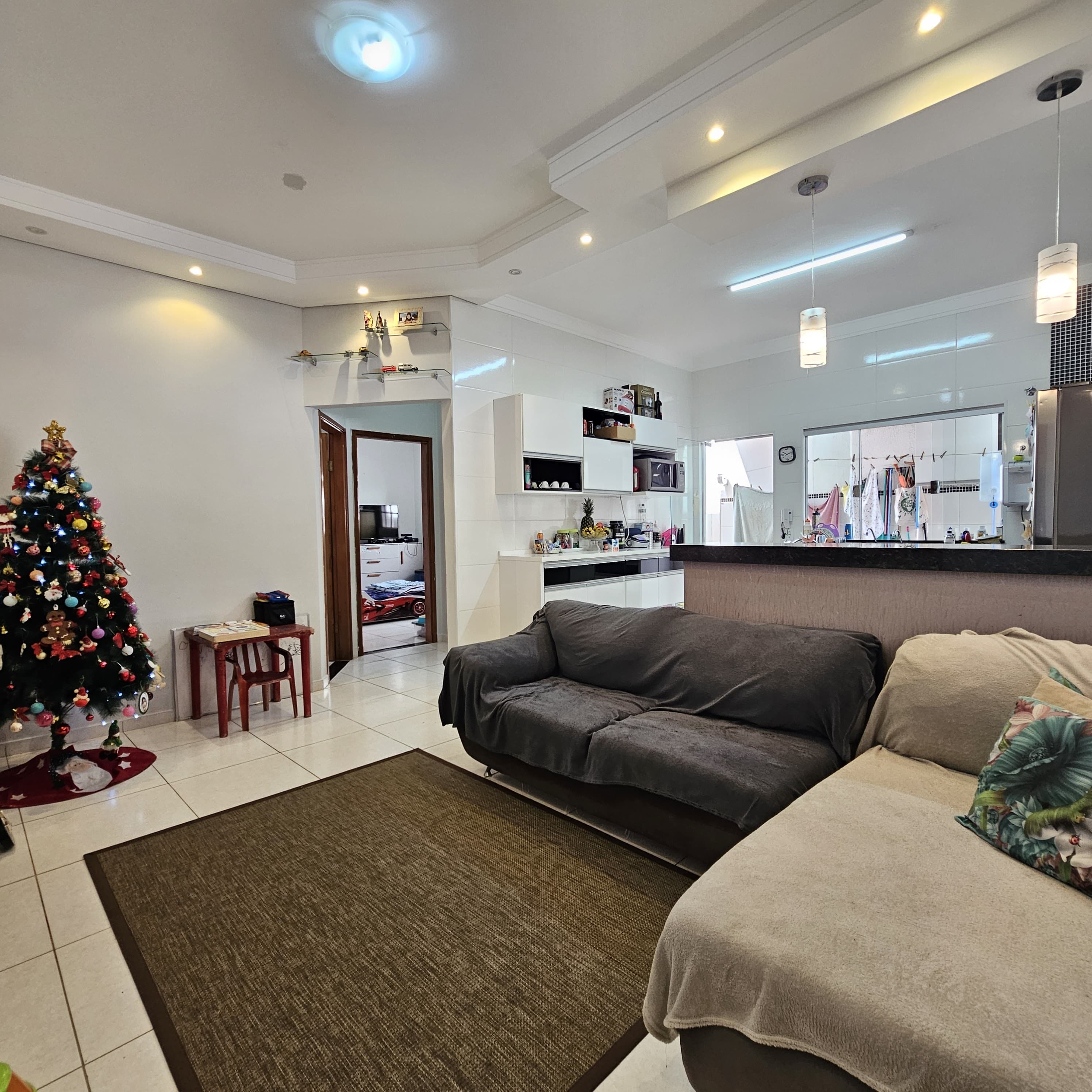 Casa no bairro Jardim Cambuí à Venda