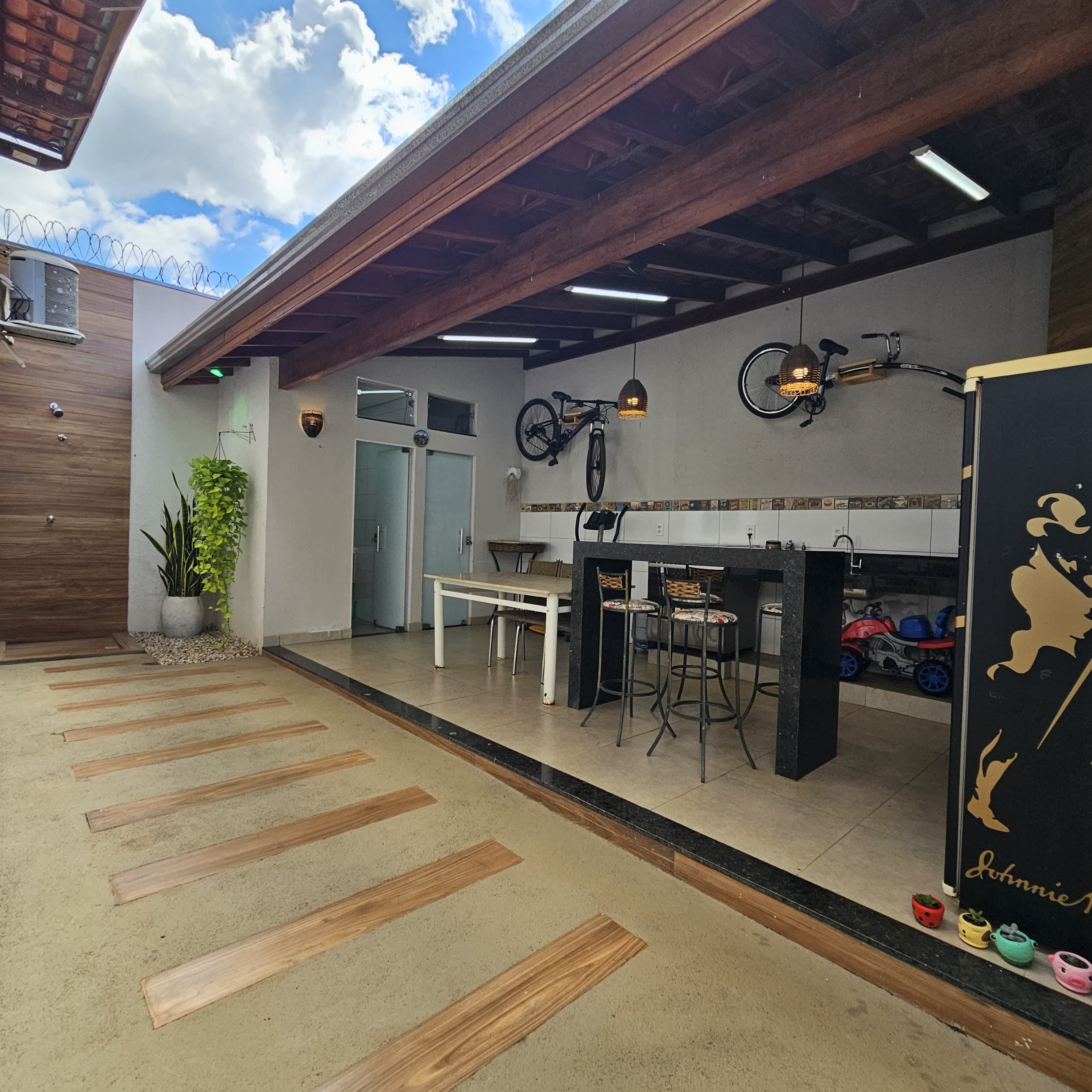 Casa no bairro Jardim Cambuí à Venda