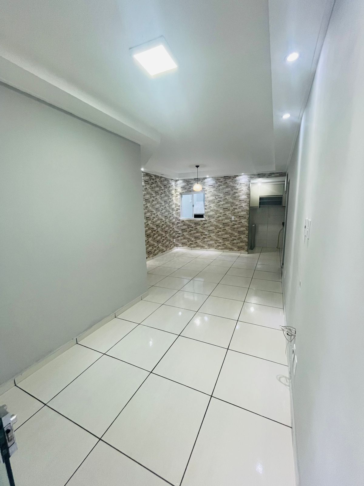 Apartamento no bairro Residencial José de Carlos à Venda