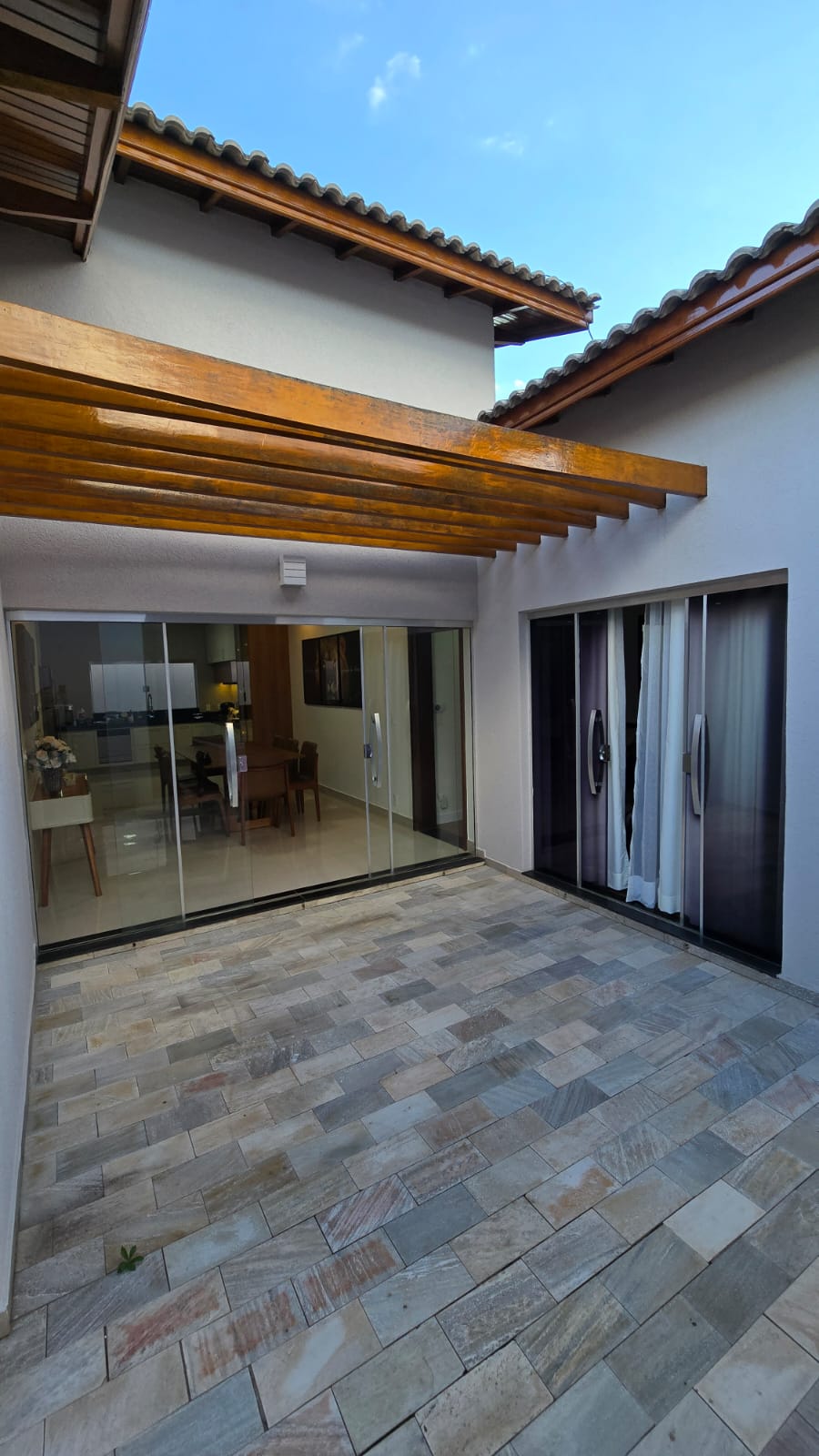 Casa no bairro Parque Moema à Venda