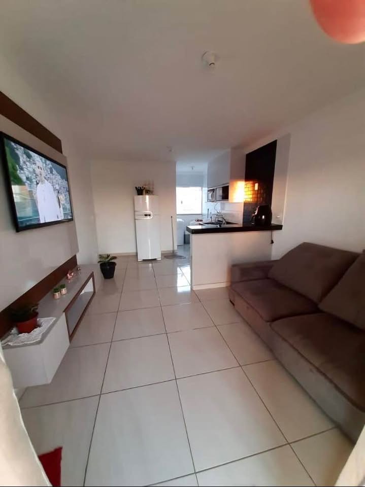 Apartamento no bairro Jardim Luiza à Venda
