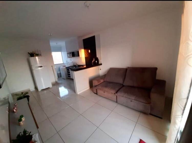 Apartamento no bairro Jardim Luiza à Venda