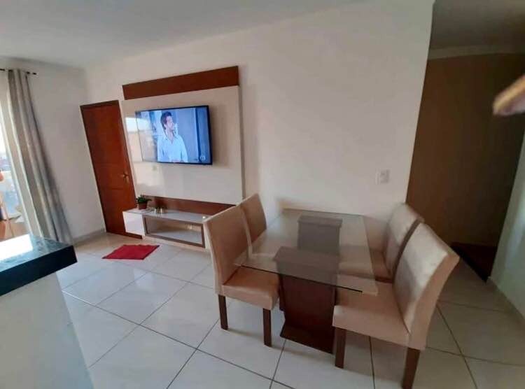 Apartamento no bairro Jardim Luiza à Venda