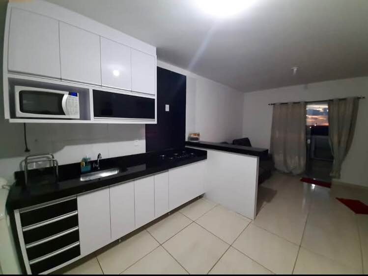 Apartamento no bairro Jardim Luiza à Venda