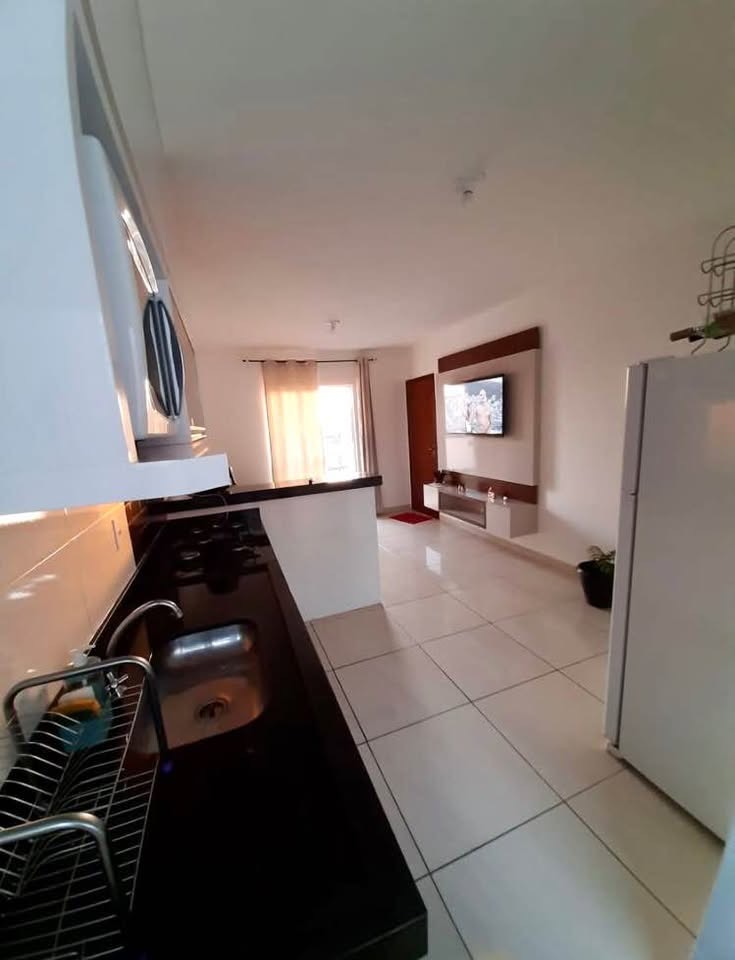 Apartamento no bairro Jardim Luiza à Venda