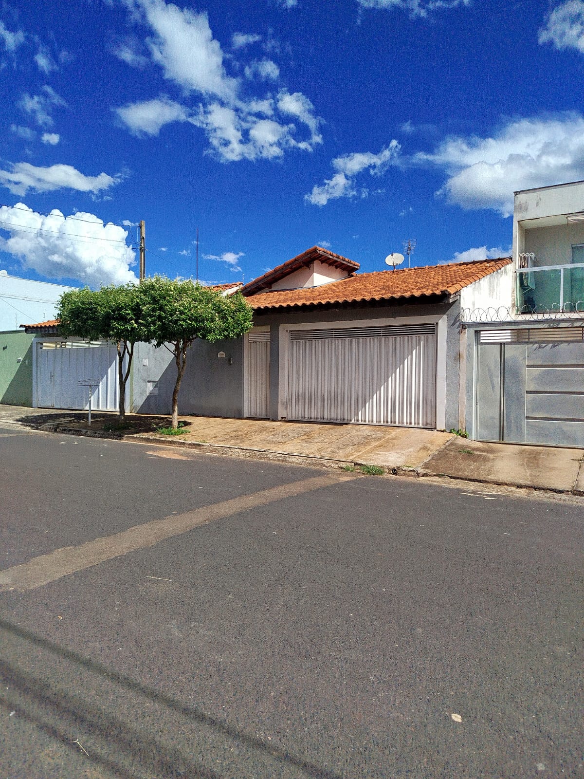 Casa no bairro Villa Real à Venda