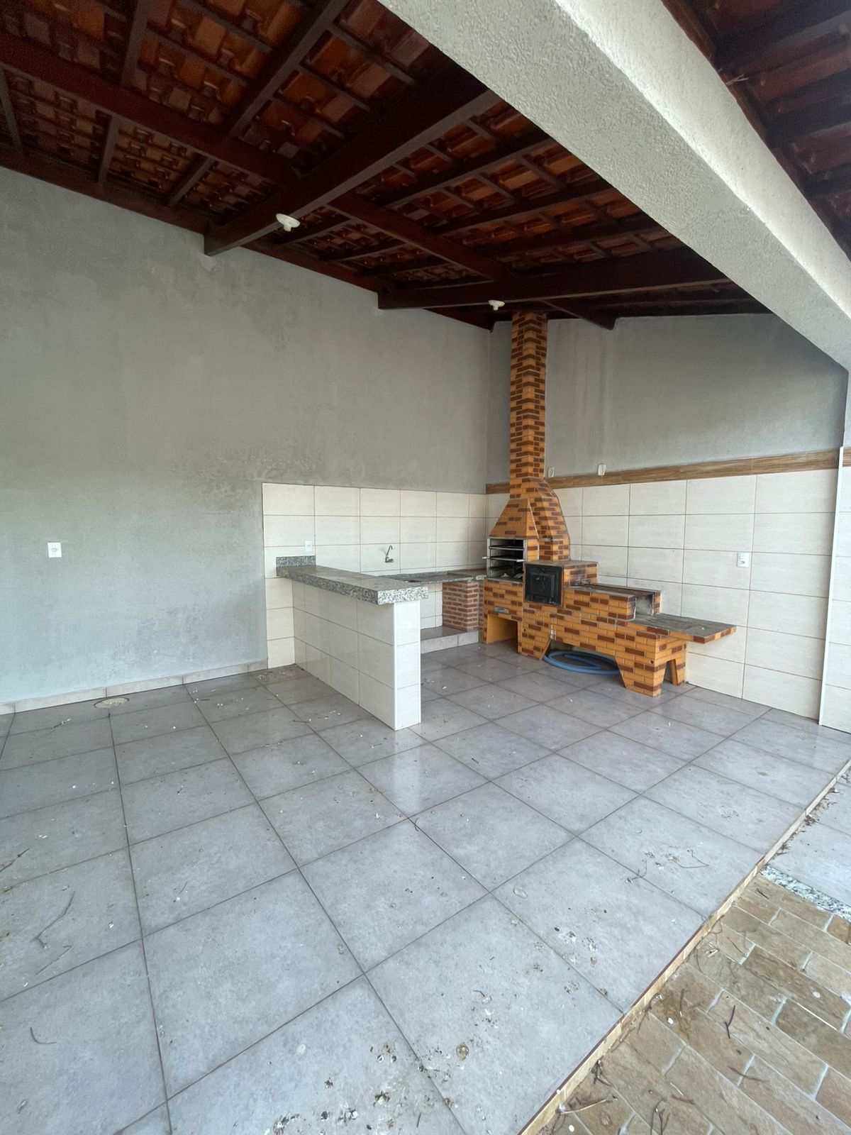 Casa no bairro Parque Residencial Nova Franca à Venda
