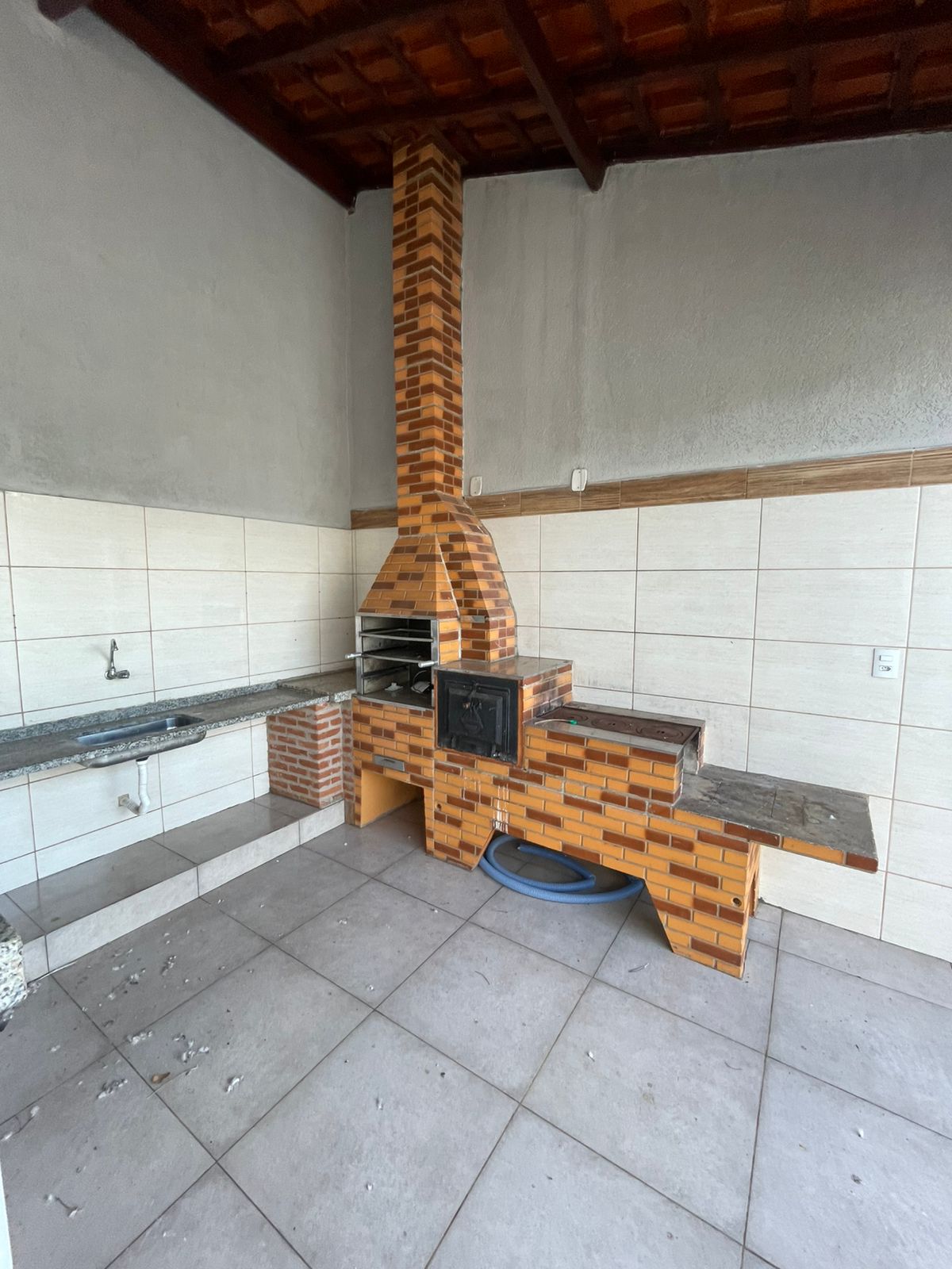 Casa no bairro Parque Residencial Nova Franca à Venda