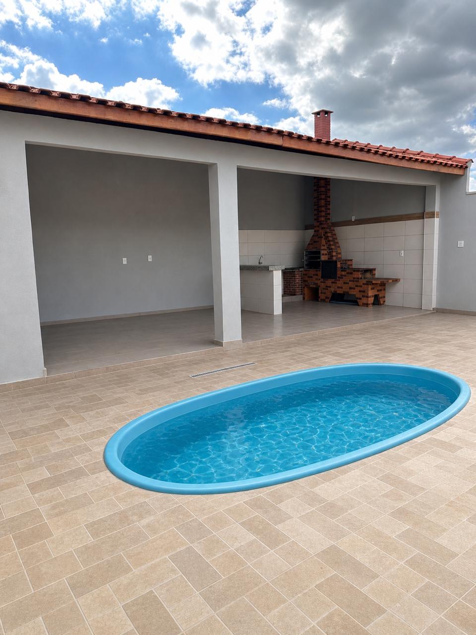 Casa no bairro Parque Residencial Nova Franca à Venda