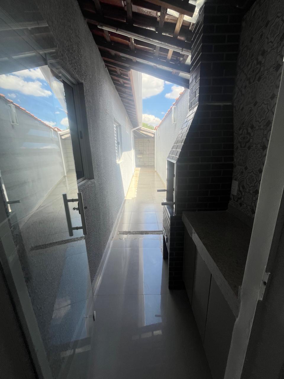 Casa no bairro Jardim Aeroporto II à Venda