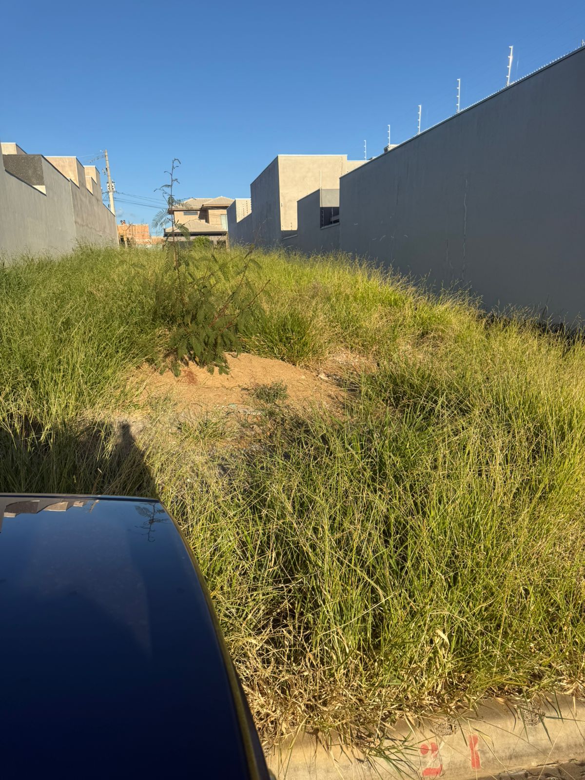 Terreno no bairro Residencial Tellini à Venda