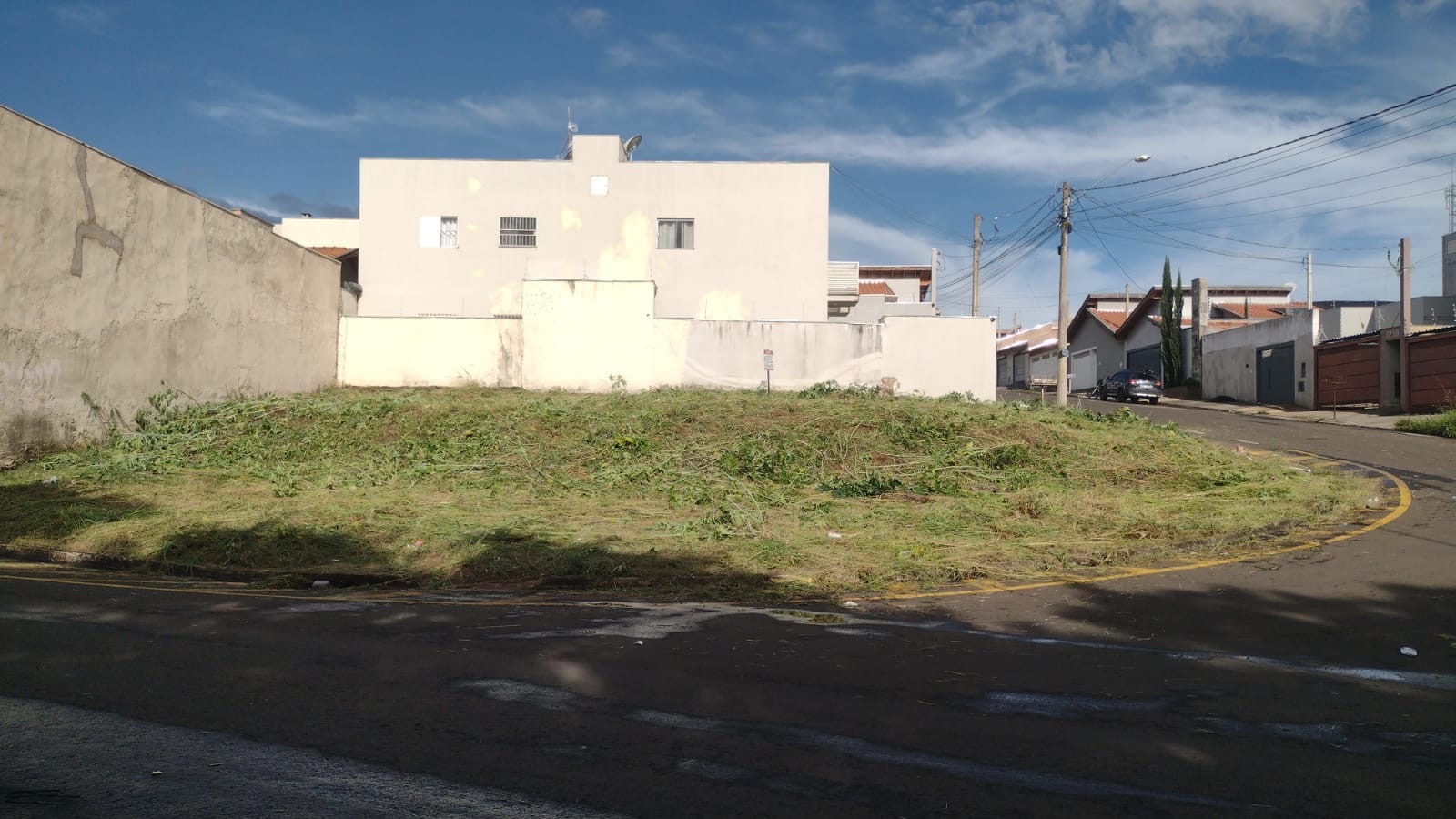 Terreno no bairro Jardim João Liporoni à Venda