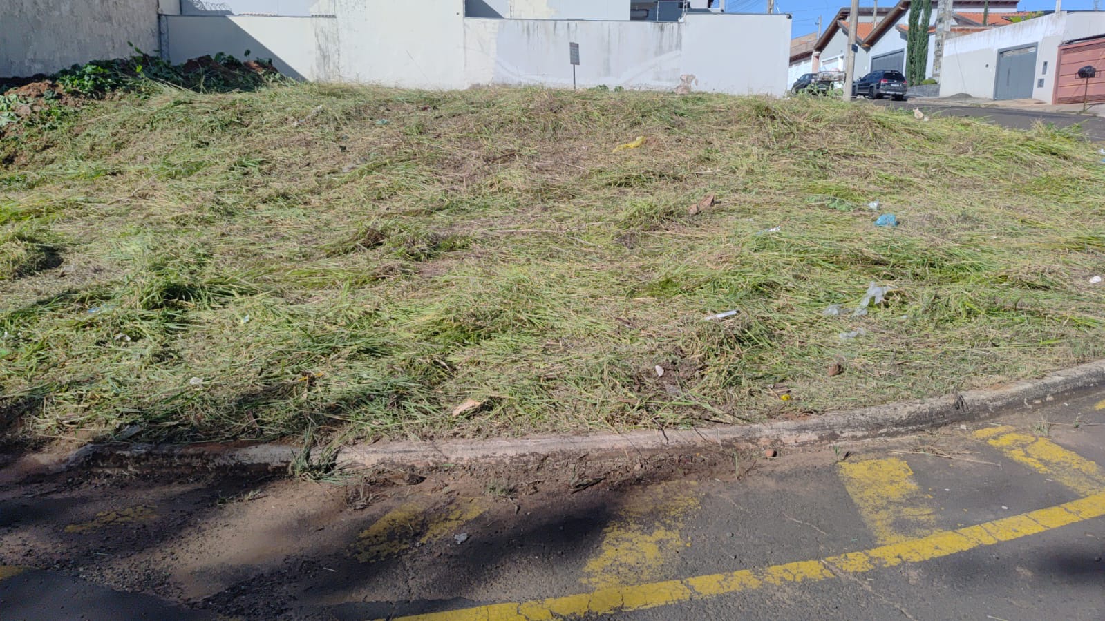 Terreno no bairro Jardim João Liporoni à Venda