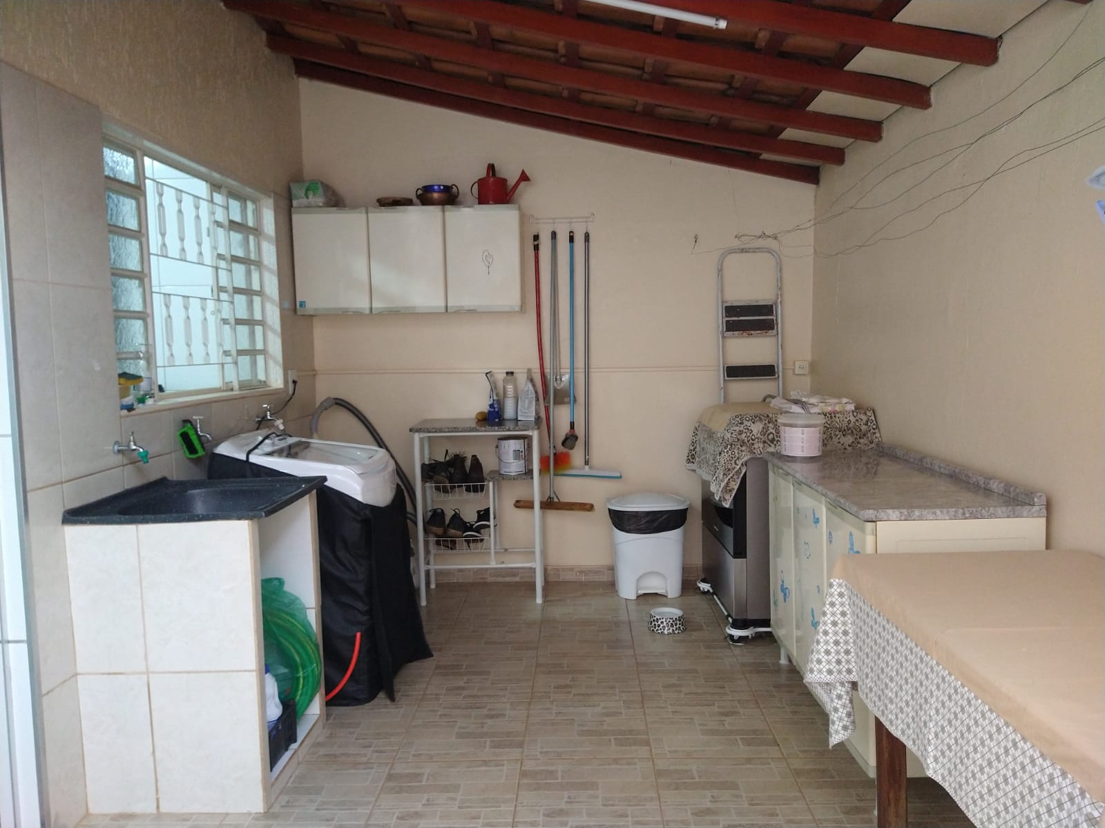 Casa no bairro Parque Moema à Venda