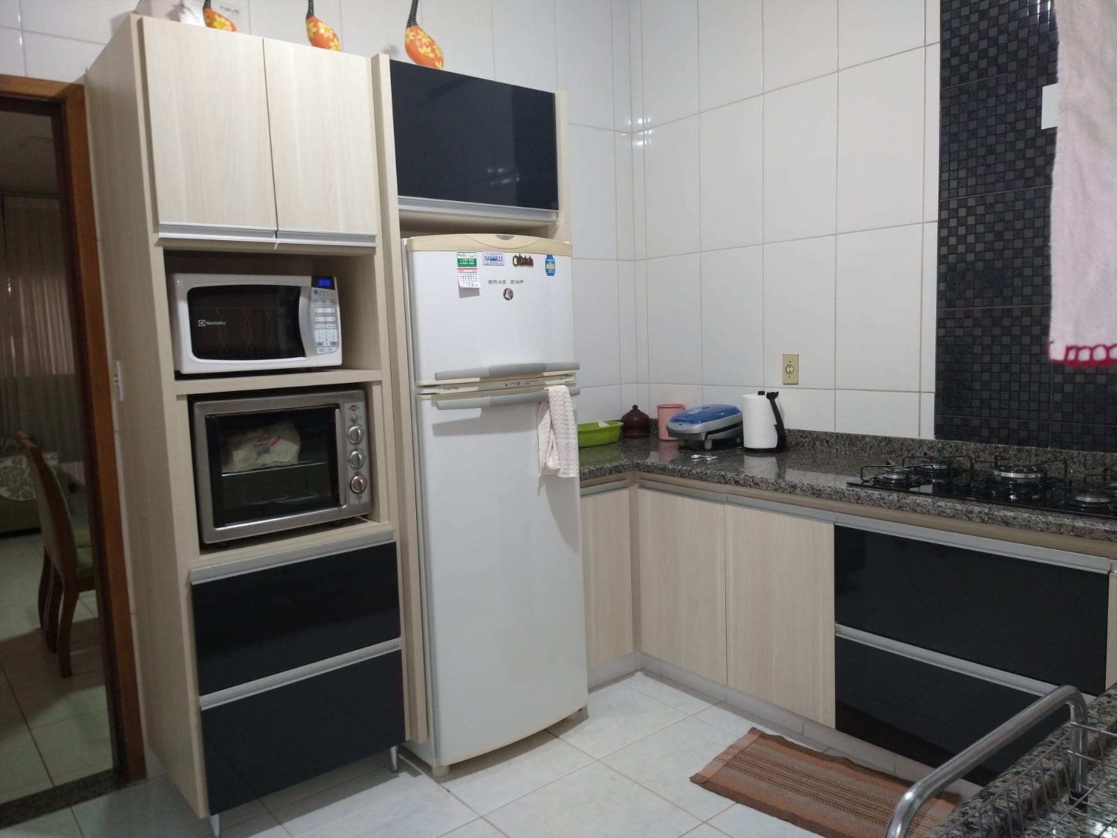Casa no bairro Parque Moema à Venda