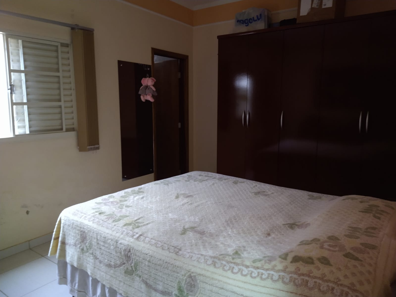 Casa no bairro Parque Moema à Venda