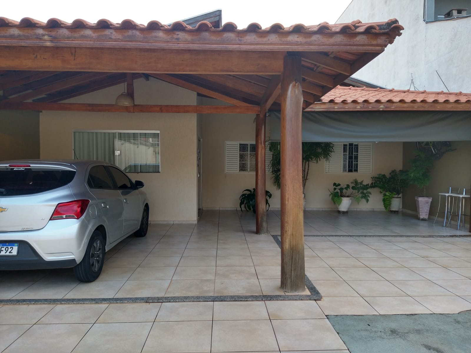 Casa no bairro Parque Moema à Venda