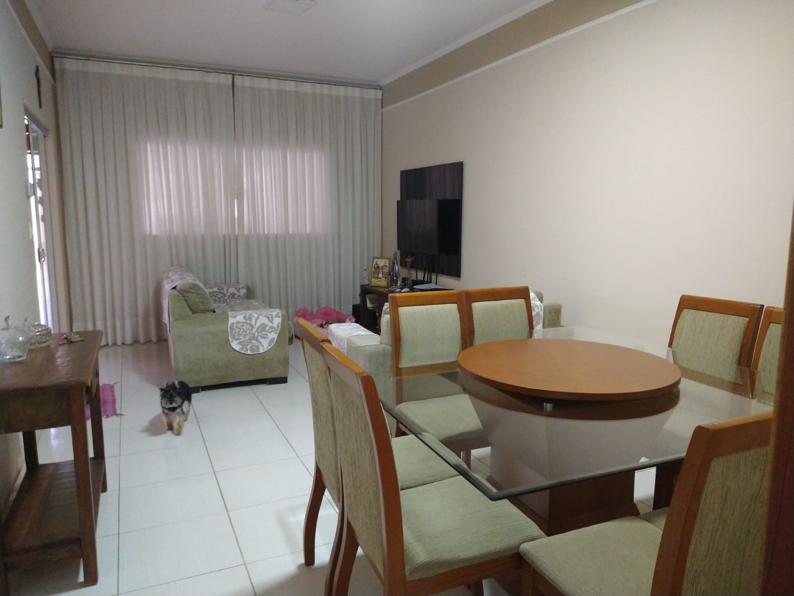 Casa no bairro Parque Moema à Venda