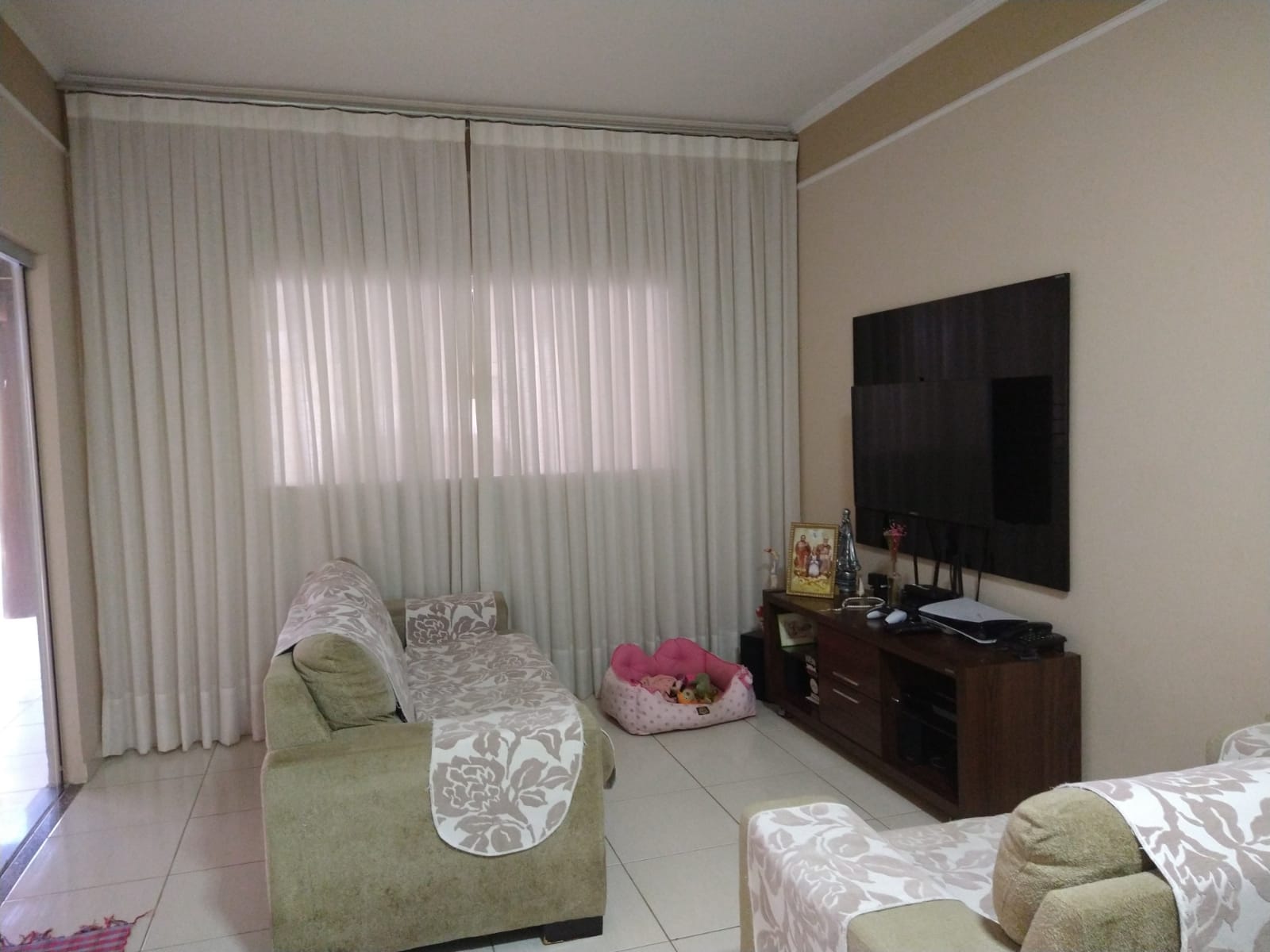 Casa no bairro Parque Moema à Venda