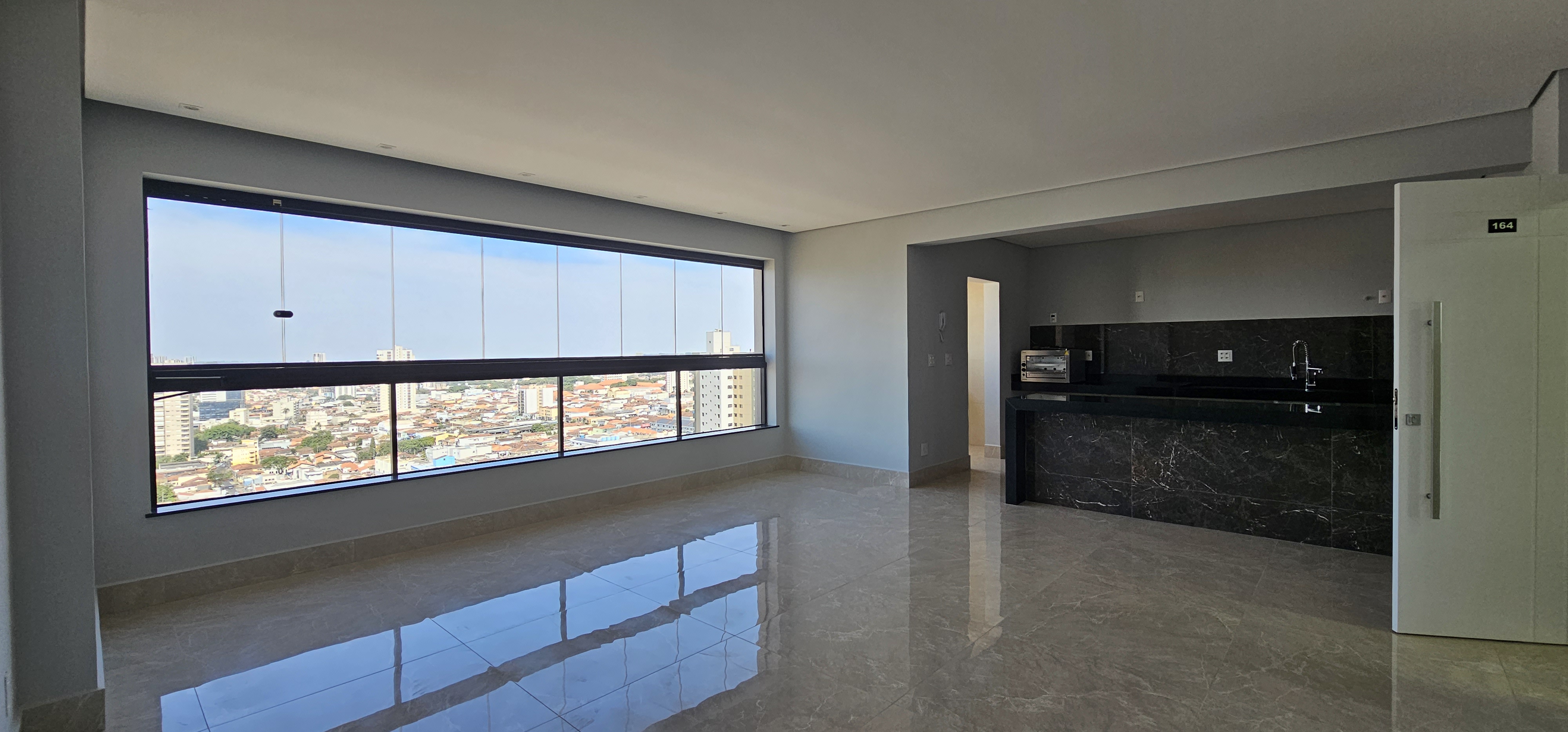 Apartamento no Centro à Venda
