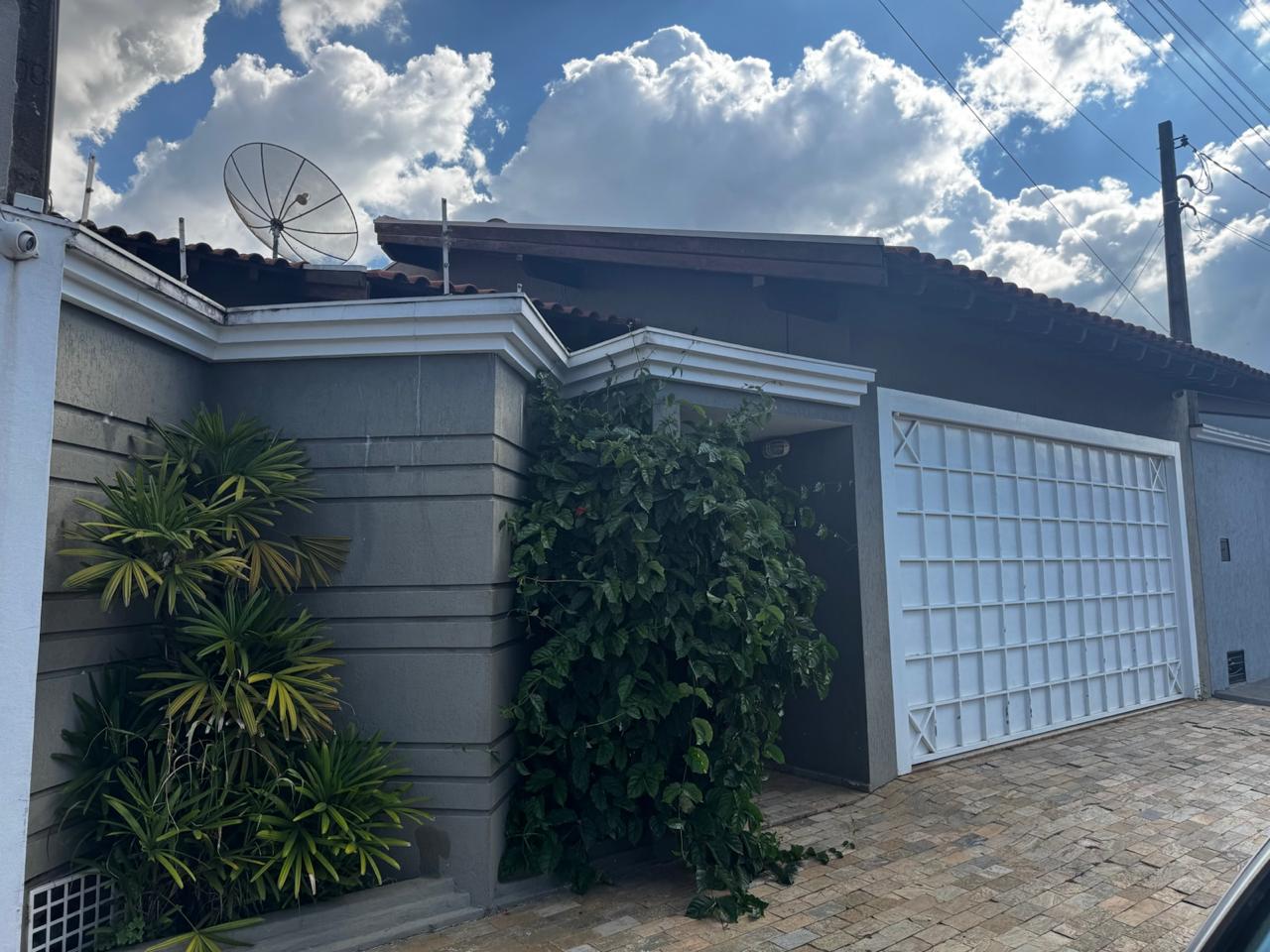 Casa no bairro Jardim do Éden à Venda