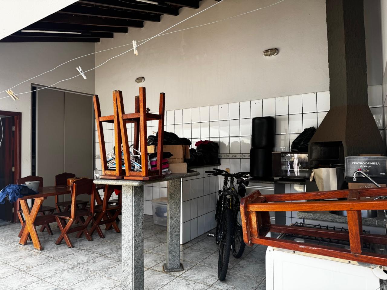 Casa no bairro Jardim do Éden à Venda