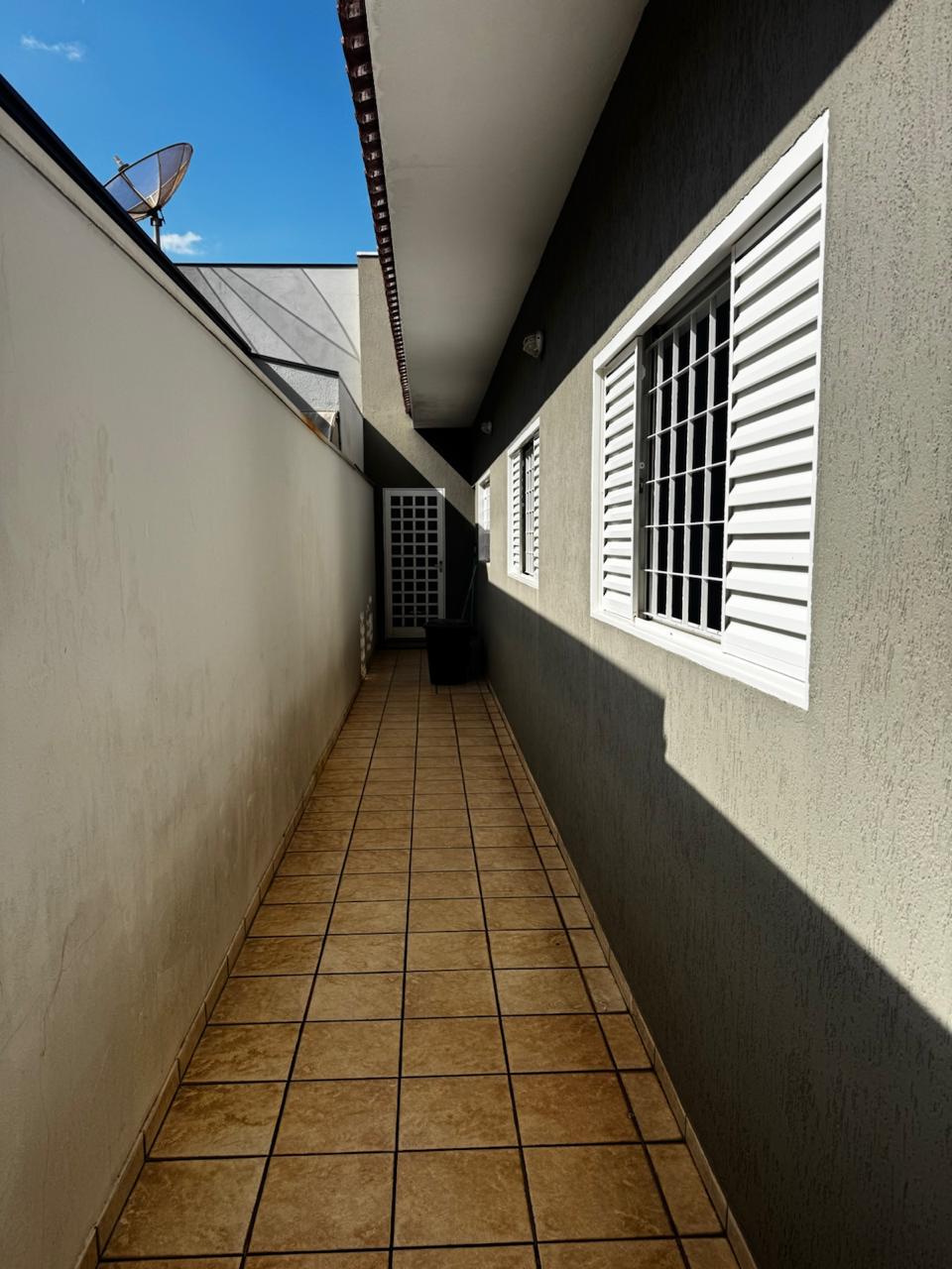 Casa no bairro Jardim do Éden à Venda