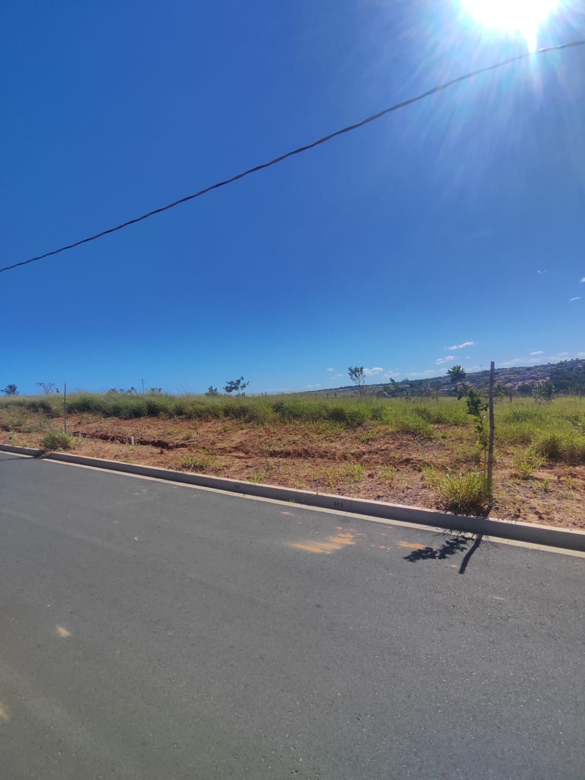 Terreno em Jardim Arizona Residencial à Venda