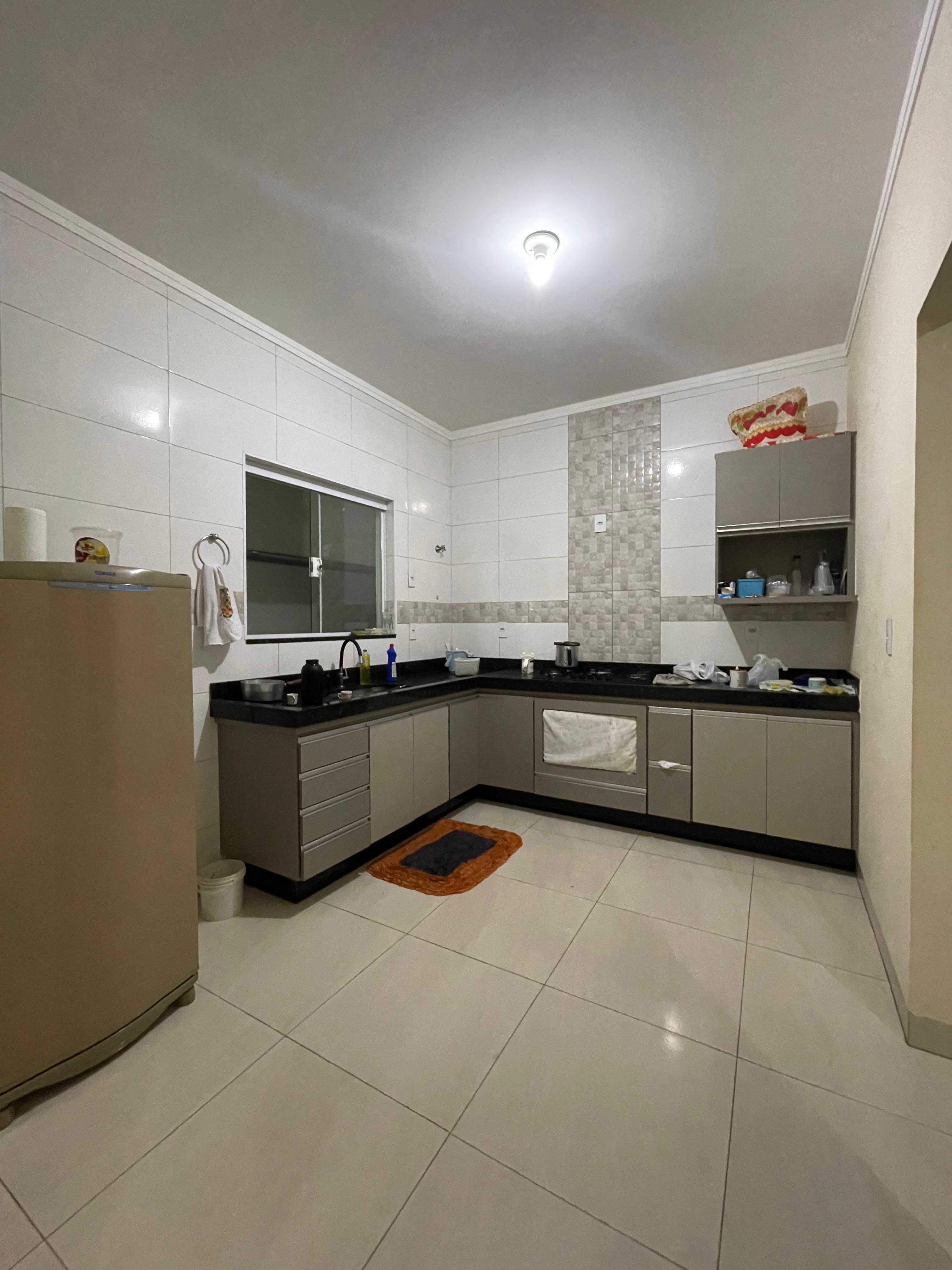 Casa no bairro Recanto Capitão Heliodoro à Venda