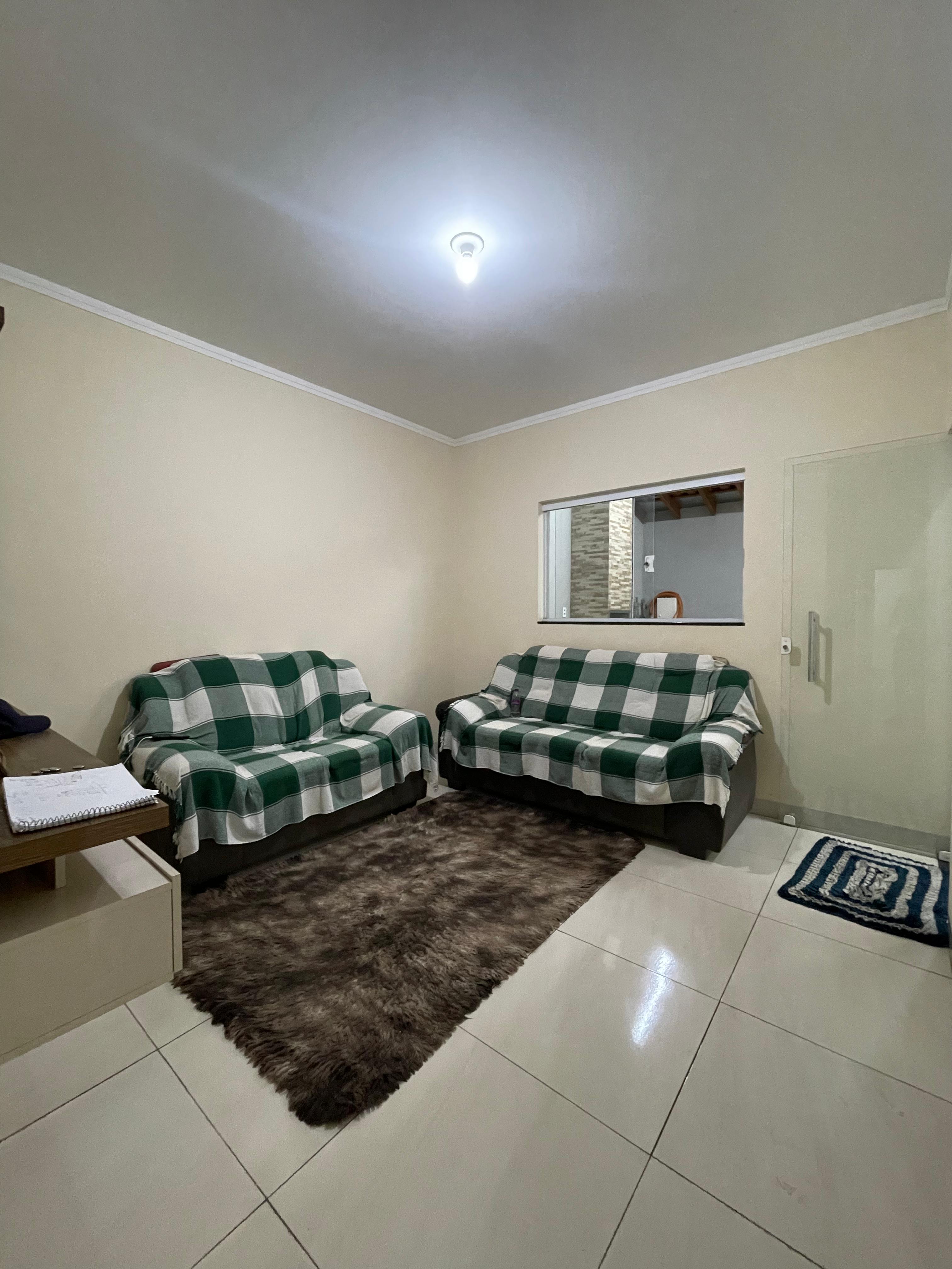 Casa no bairro Recanto Capitão Heliodoro à Venda