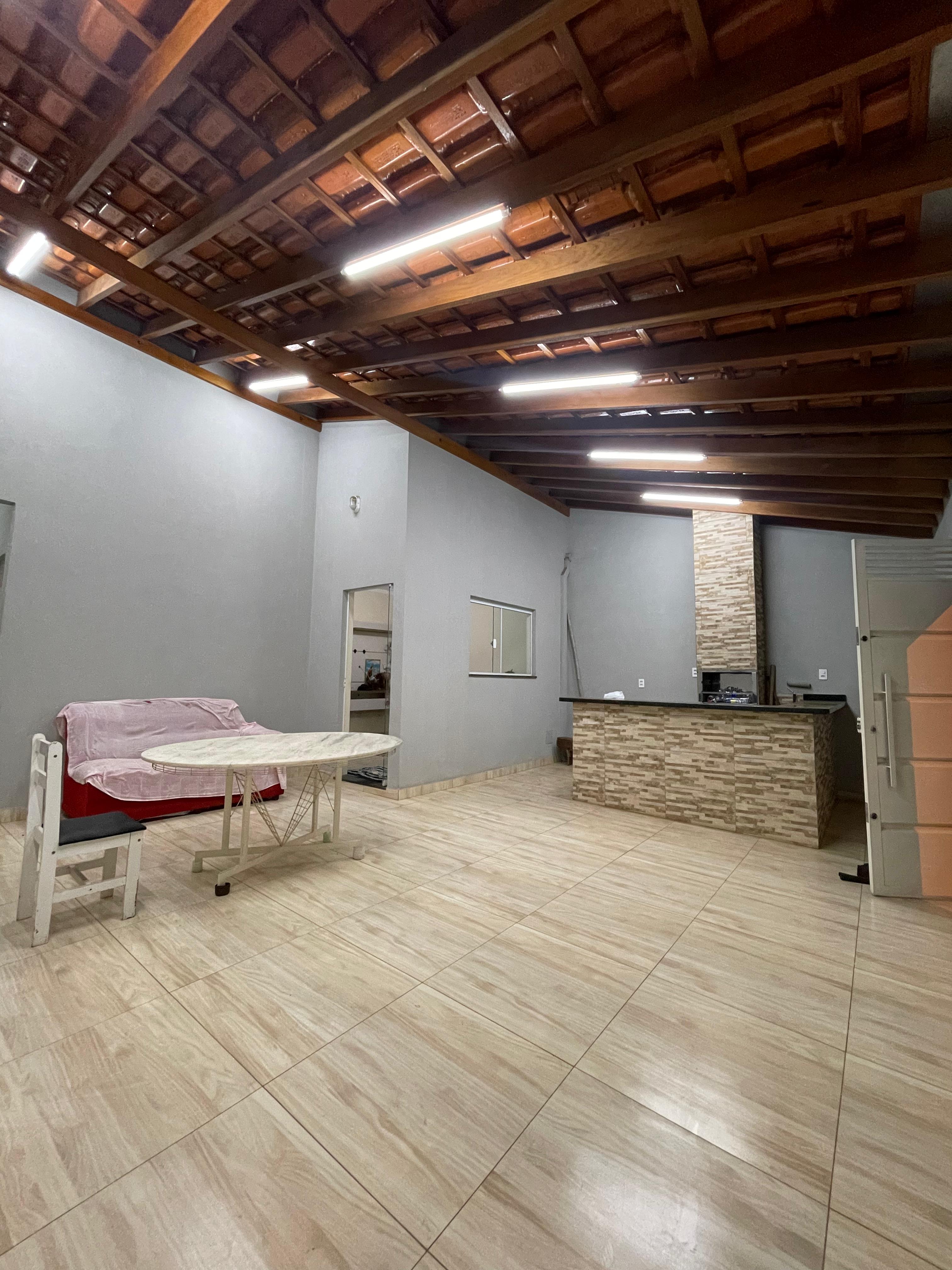 Casa no bairro Recanto Capitão Heliodoro à Venda