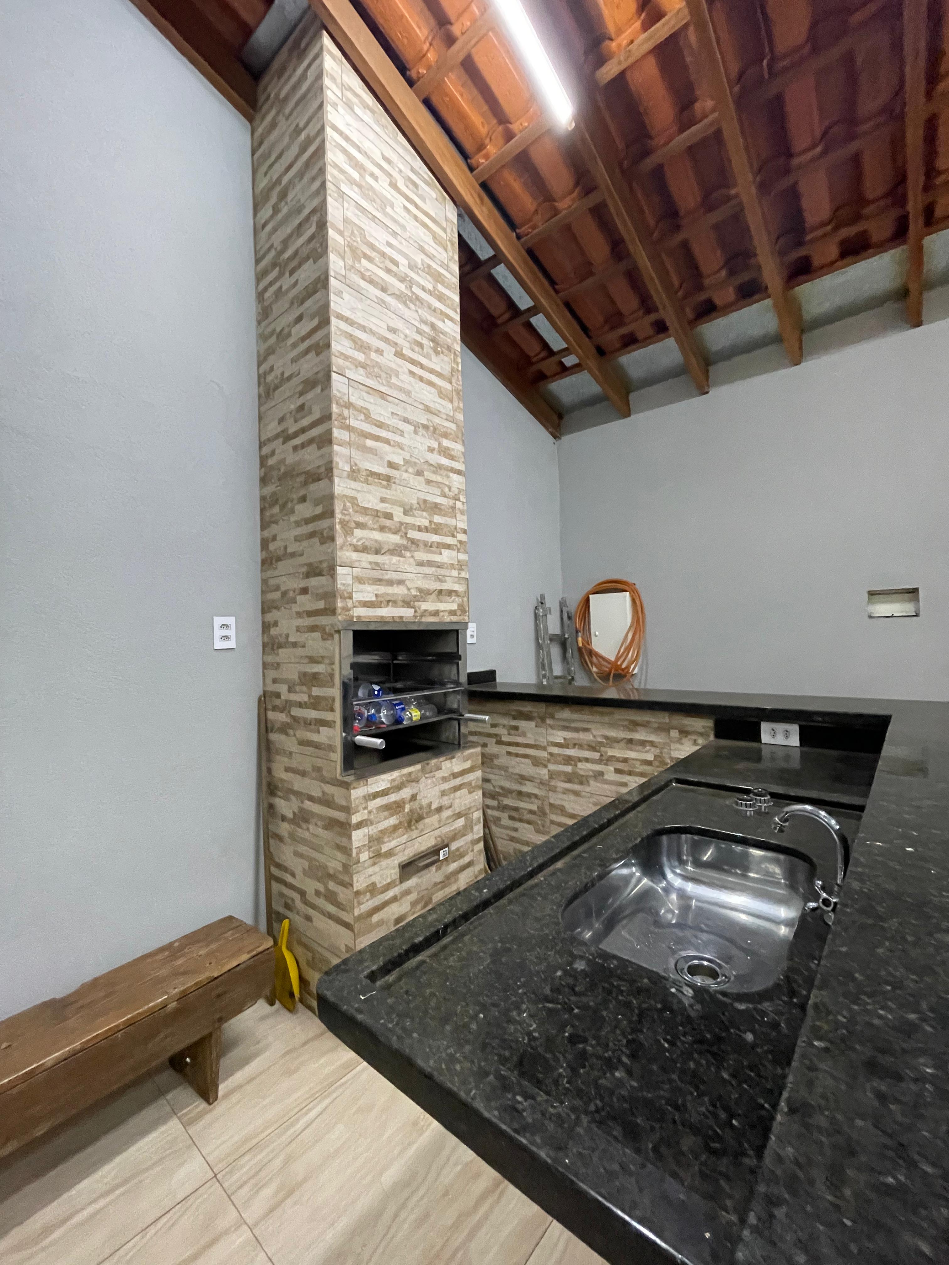 Casa no bairro Recanto Capitão Heliodoro à Venda