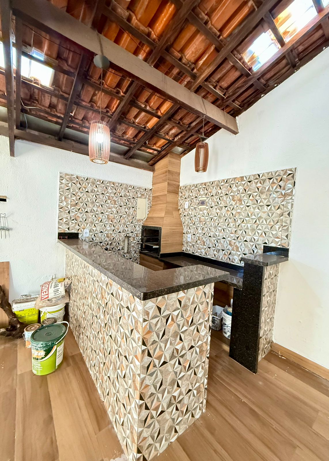 Casa no bairro Jardim Pinheiros II à Venda