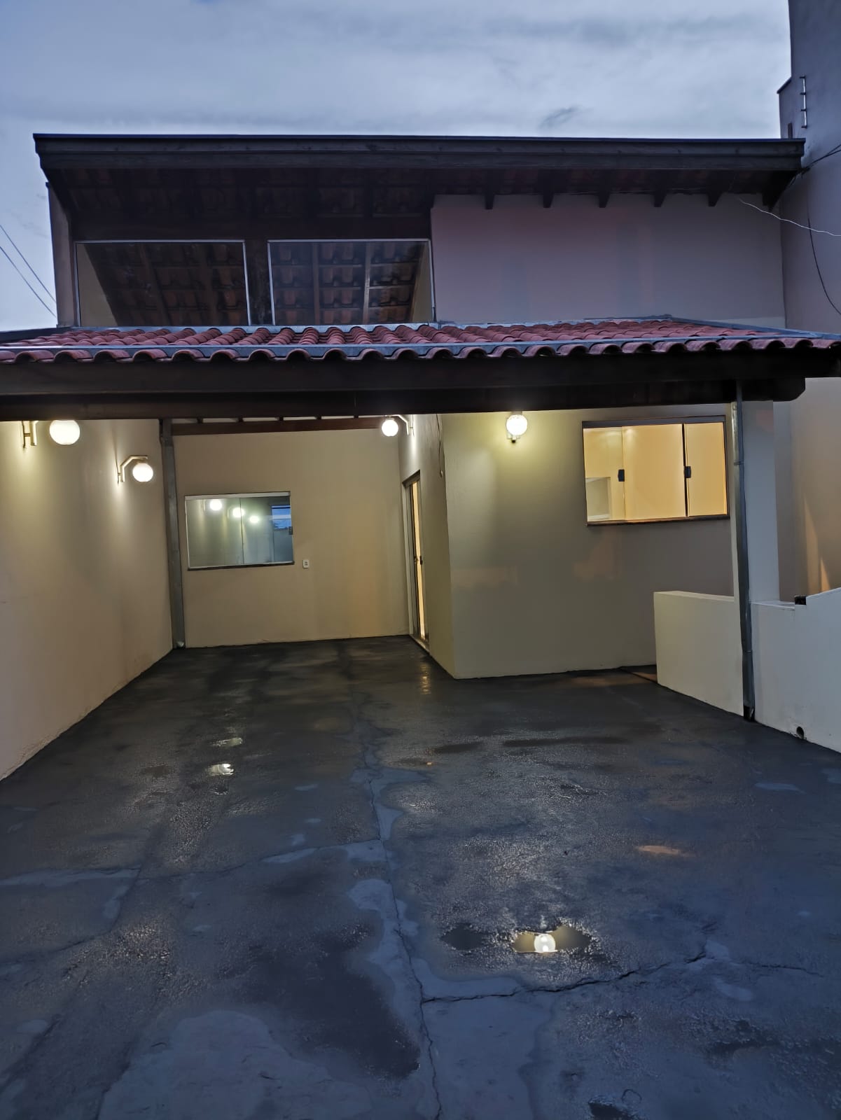 Casa no bairro Parque Mundo Novo à Venda