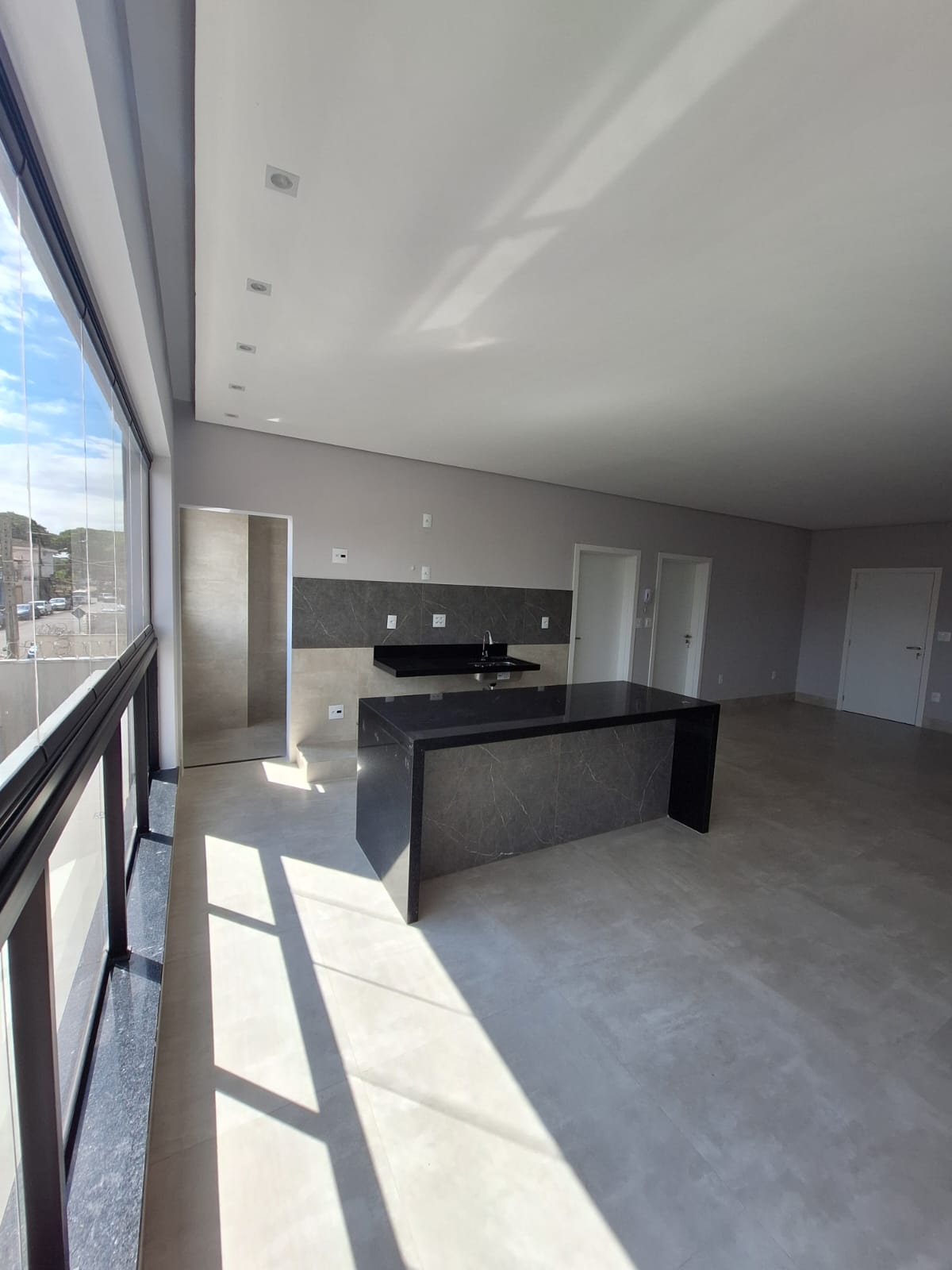 Apartamento no bairro Cidade Nova à Venda
