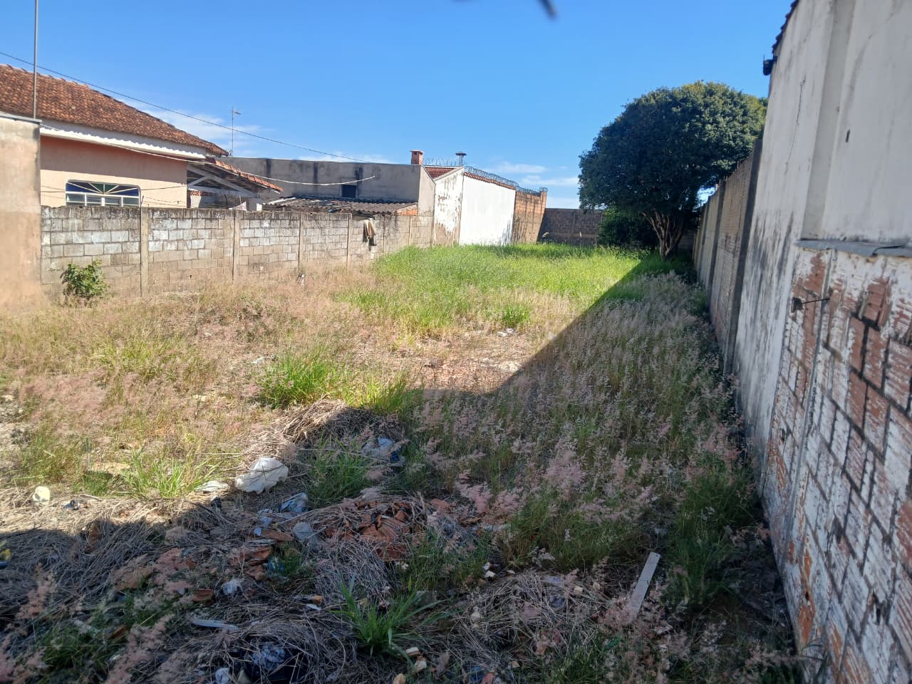 Terreno no bairro Jardim Líbano à Venda