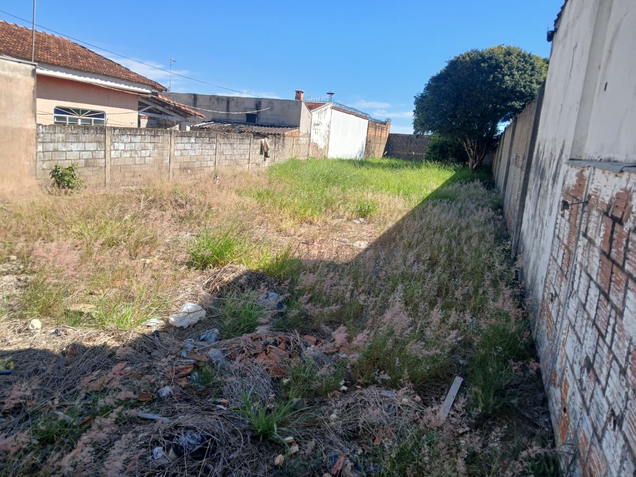 Terreno no bairro Jardim Líbano à Venda
