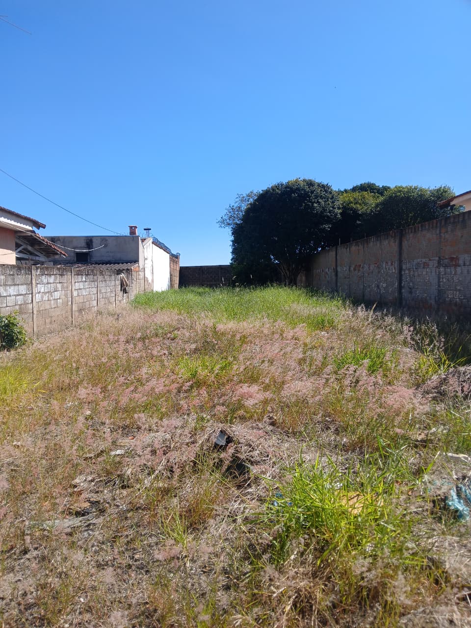 Terreno no bairro Jardim Líbano à Venda