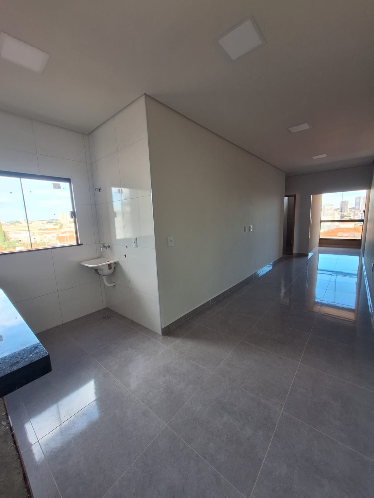 Apartamento no bairro Jardim Consolação à Venda