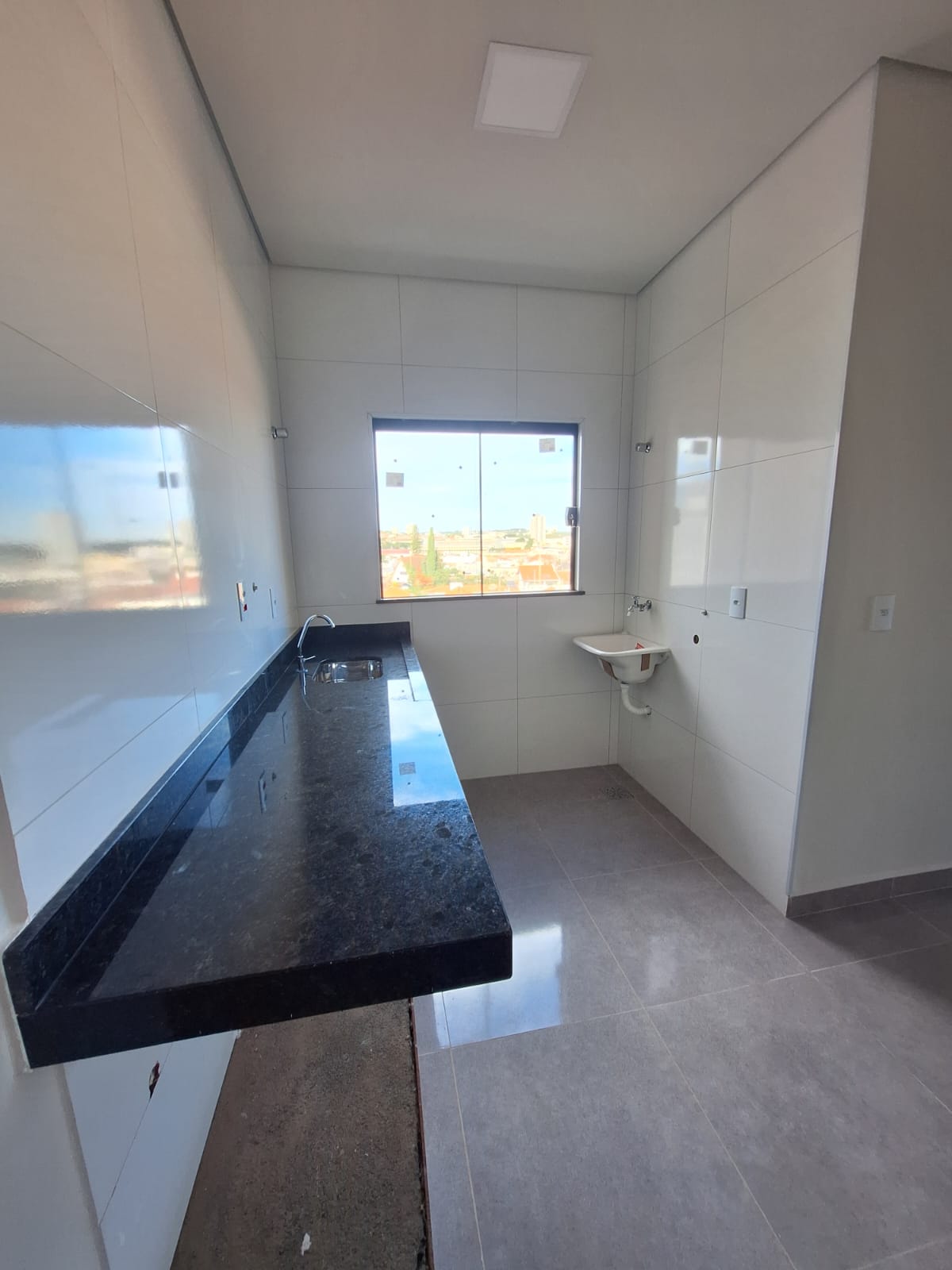 Apartamento no bairro Jardim Consolação à Venda