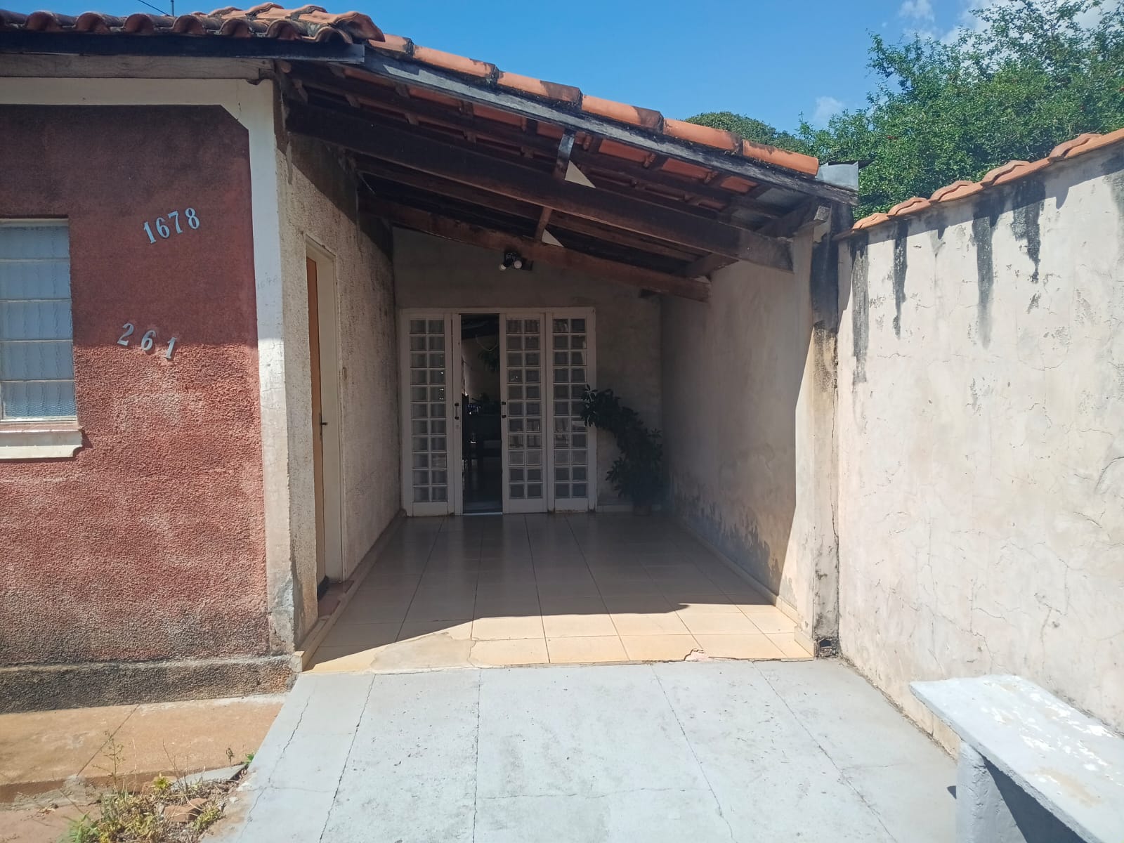 Casa no Centro à Venda