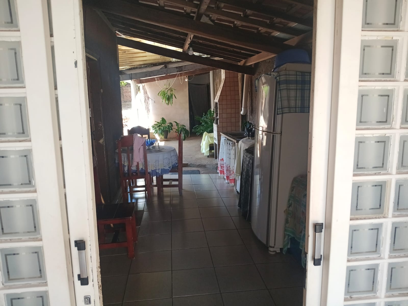 Casa no Centro à Venda