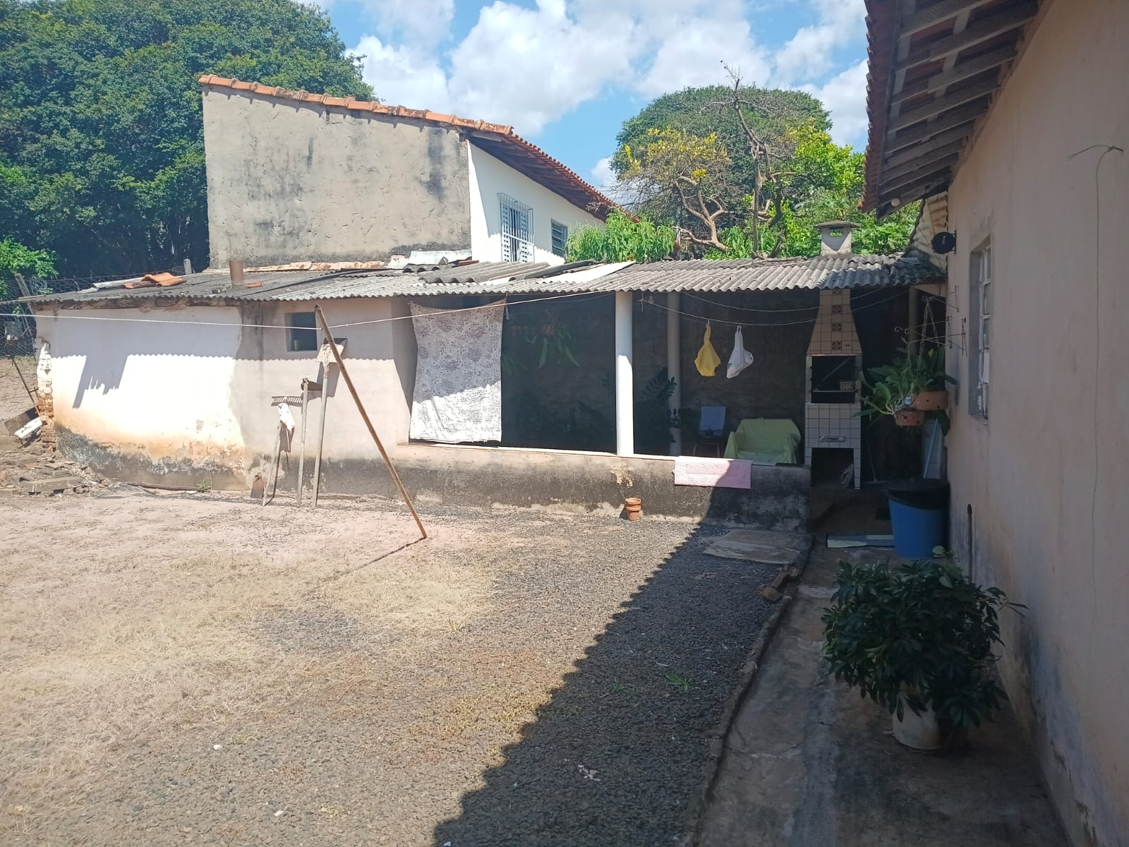 Casa no Centro à Venda
